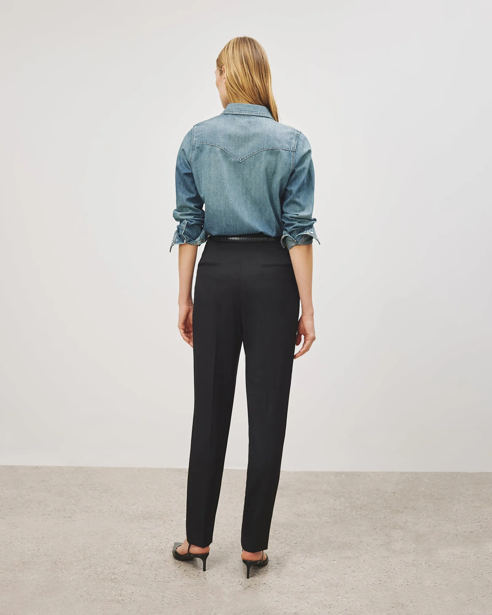JODAN PANT sold by Nili Lotan product image thumbnail 4