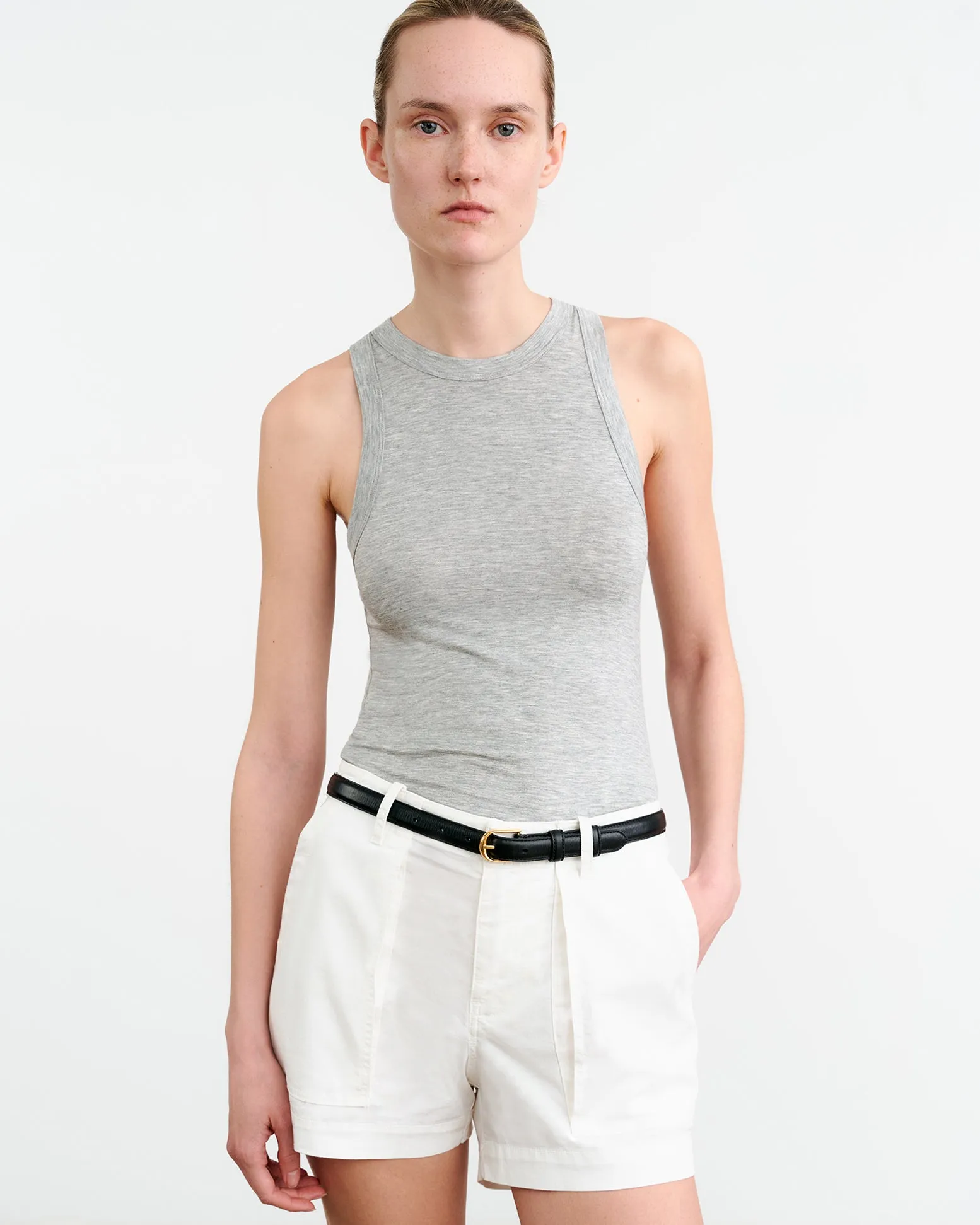 SHANAH TANK sold by Nili Lotan product image thumbnail 2