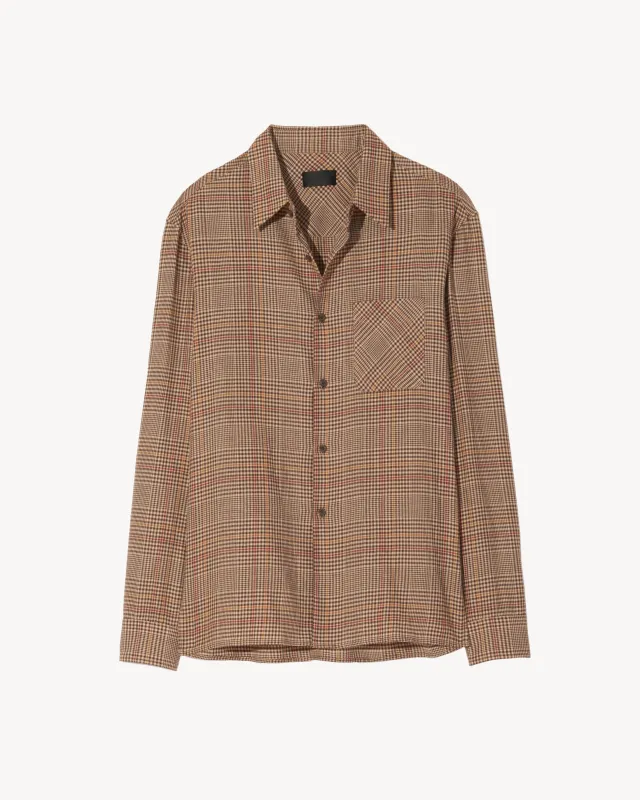 SMITH SHIRT sold by Nili Lotan