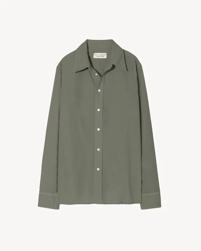 RAPHAEL CLASSIC SHIRT sold by Nili Lotan
