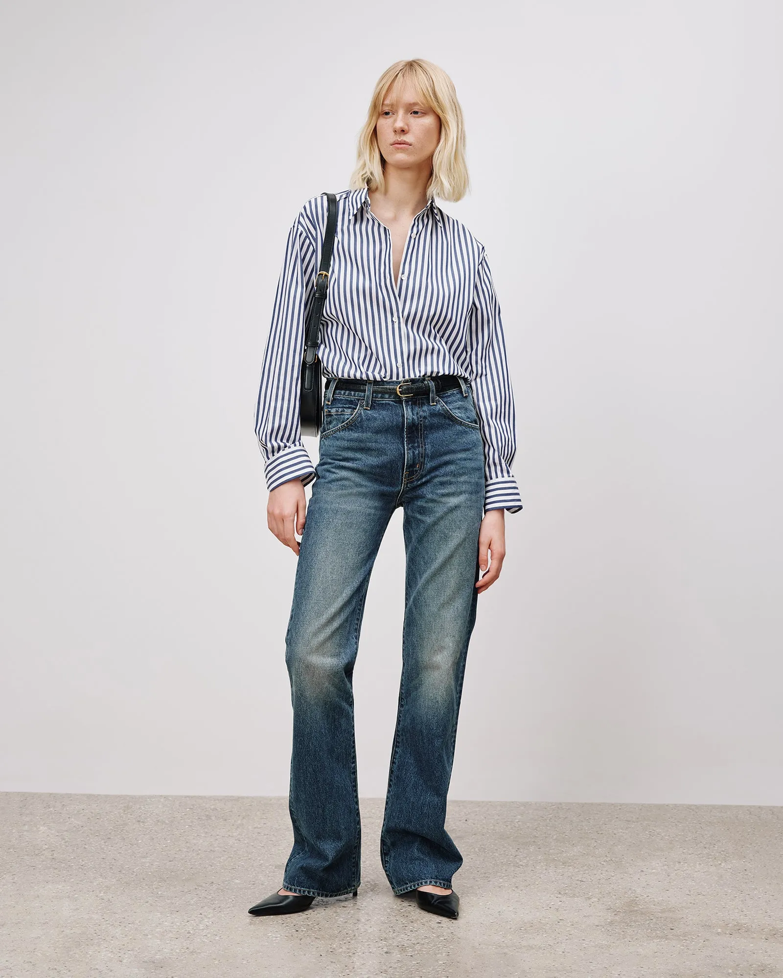 YORKE SHIRT sold by Nili Lotan product image thumbnail 5