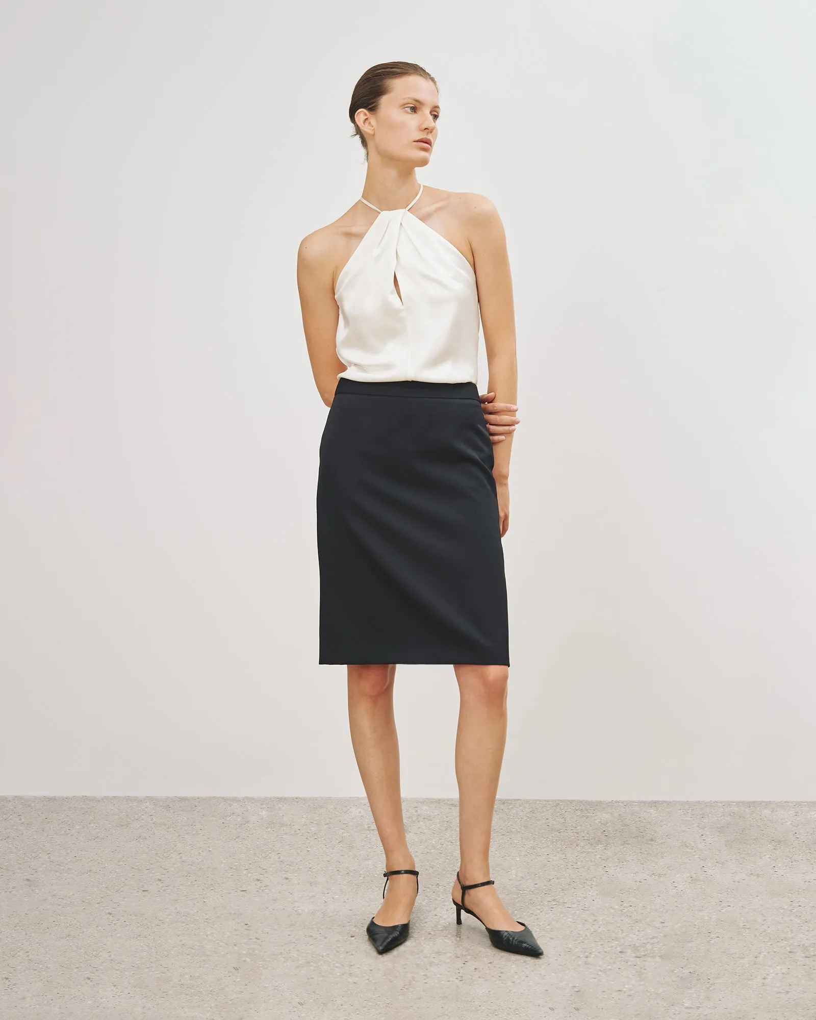 PIPPA SKIRT sold by Nili Lotan product image thumbnail 2