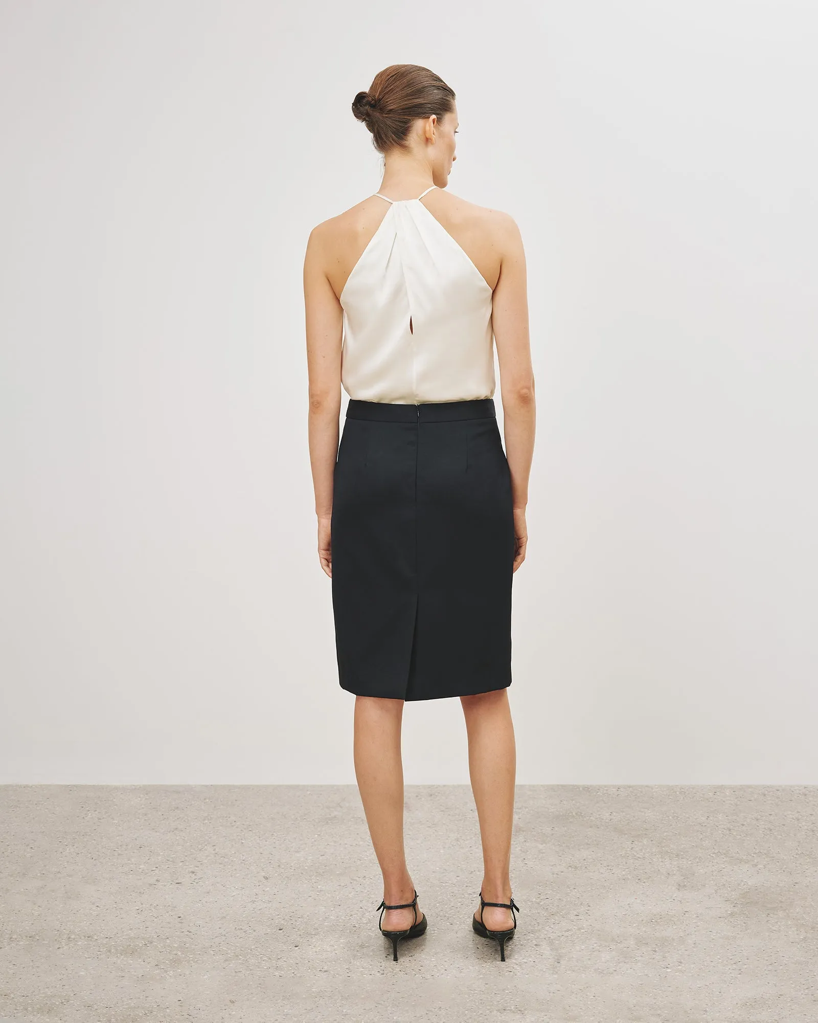 PIPPA SKIRT sold by Nili Lotan product image thumbnail 4