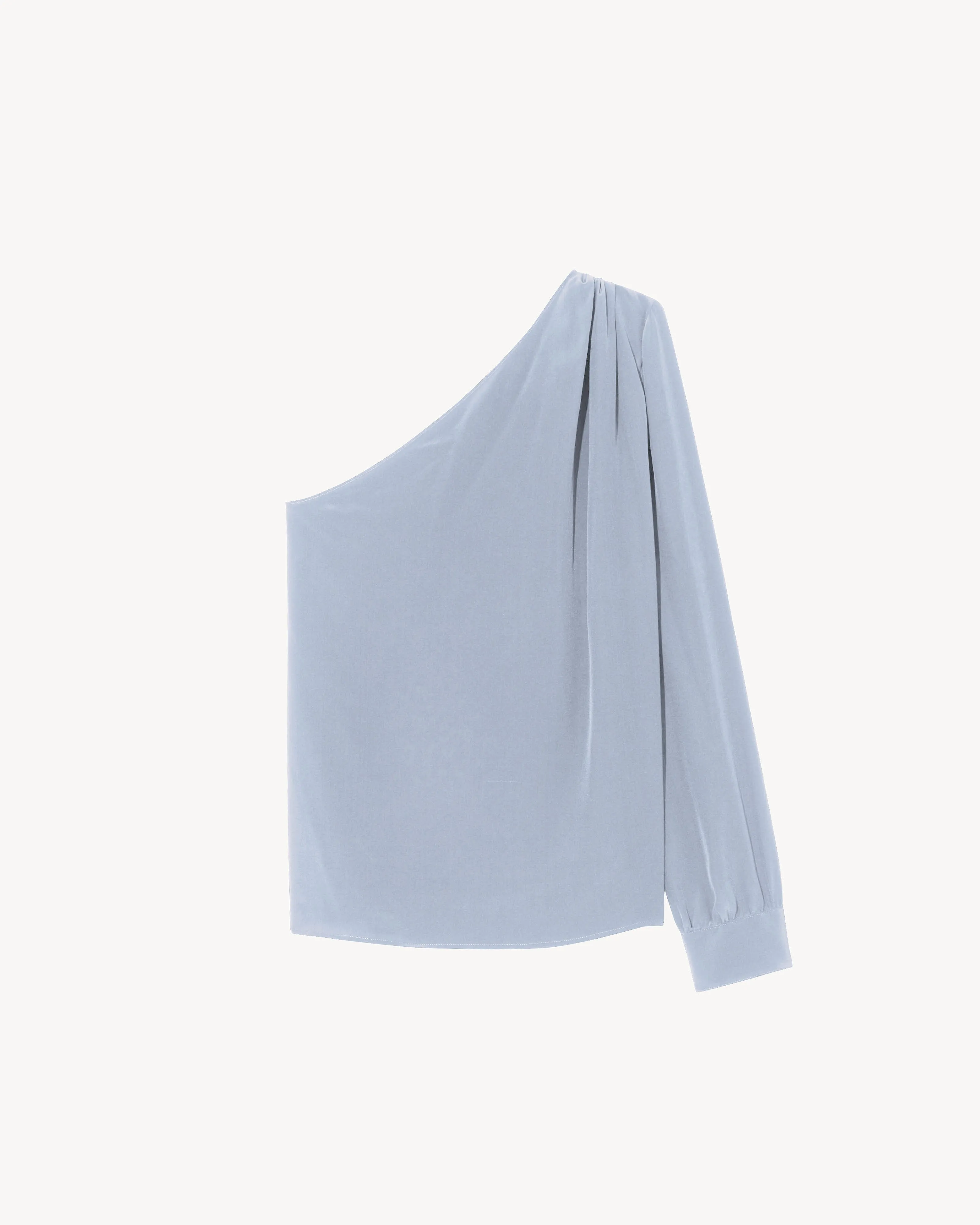 FIORINE SILK BLOUSE sold by Nili Lotan