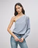 FIORINE SILK BLOUSE sold by Nili Lotan