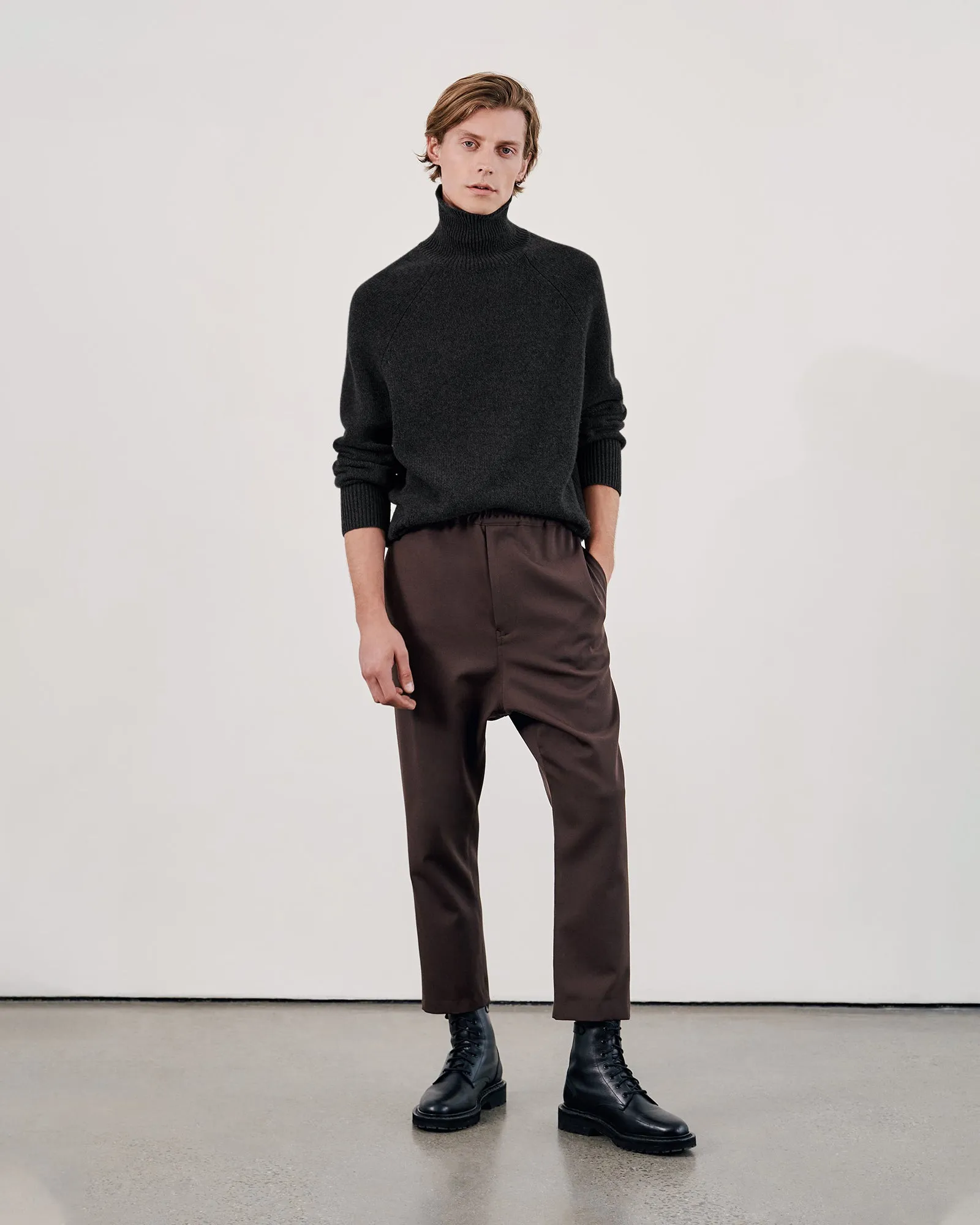 WALKER PANT sold by Nili Lotan product image thumbnail 2