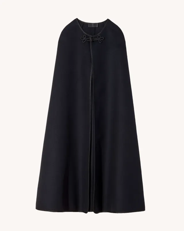 BRIGITTE CAPE sold by Nili Lotan