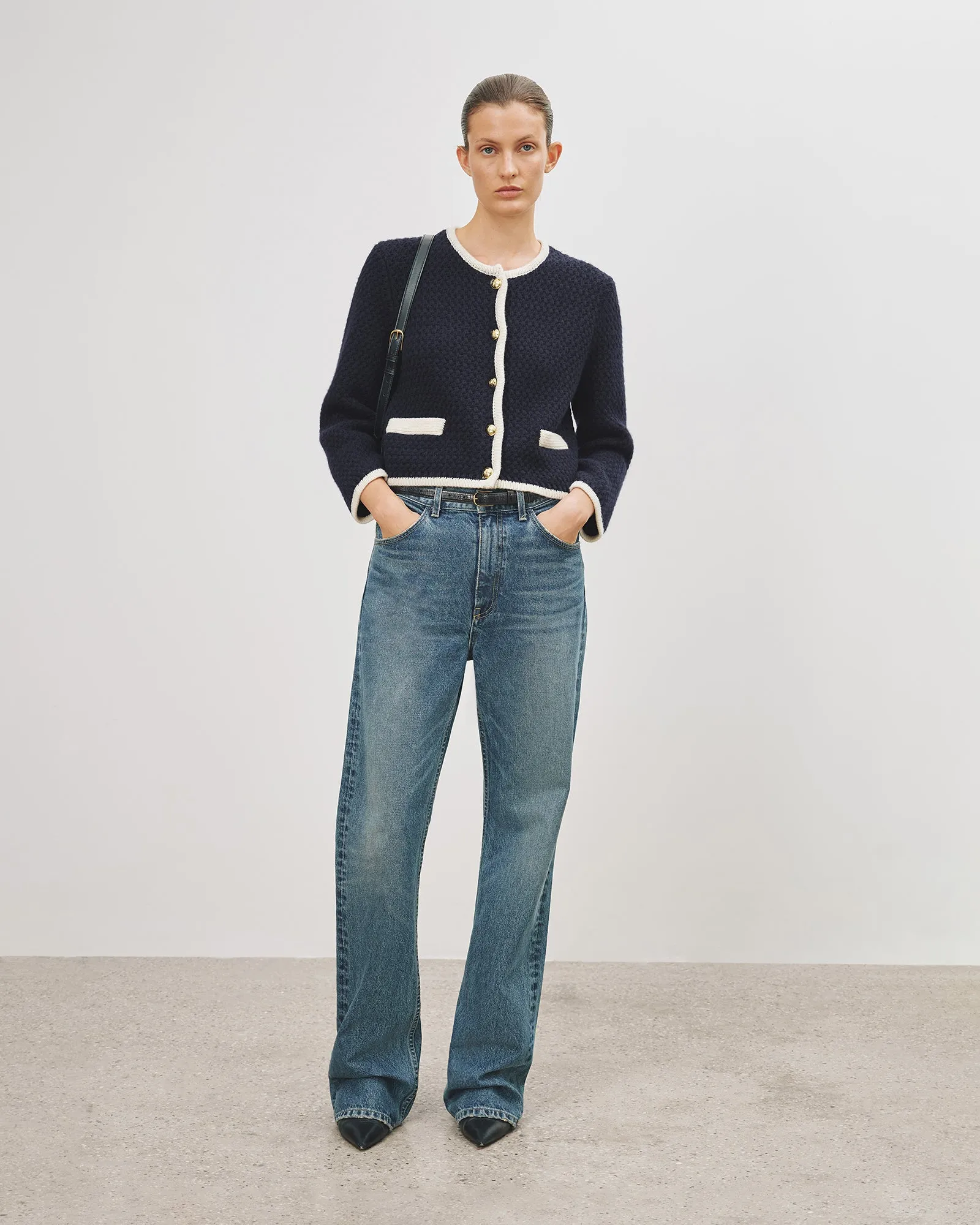PERAH JACKET sold by Nili Lotan product image thumbnail 3