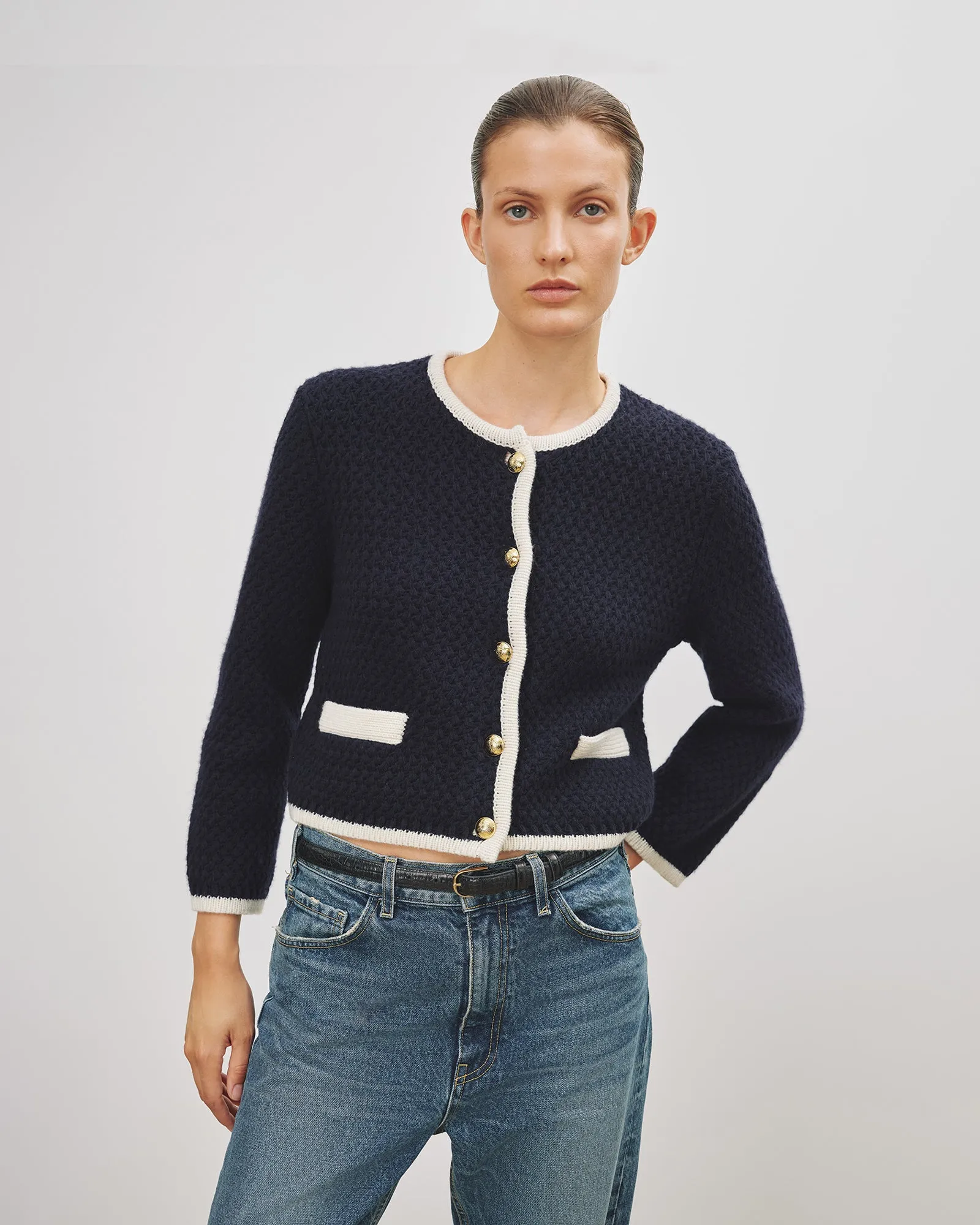 PERAH JACKET sold by Nili Lotan product image thumbnail 2