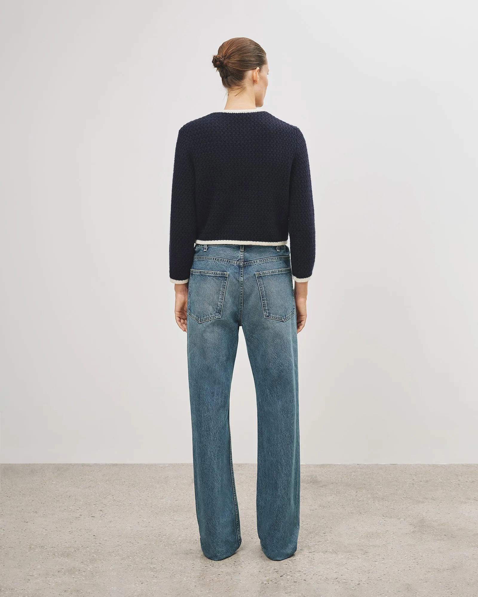 PERAH JACKET sold by Nili Lotan product image thumbnail 4