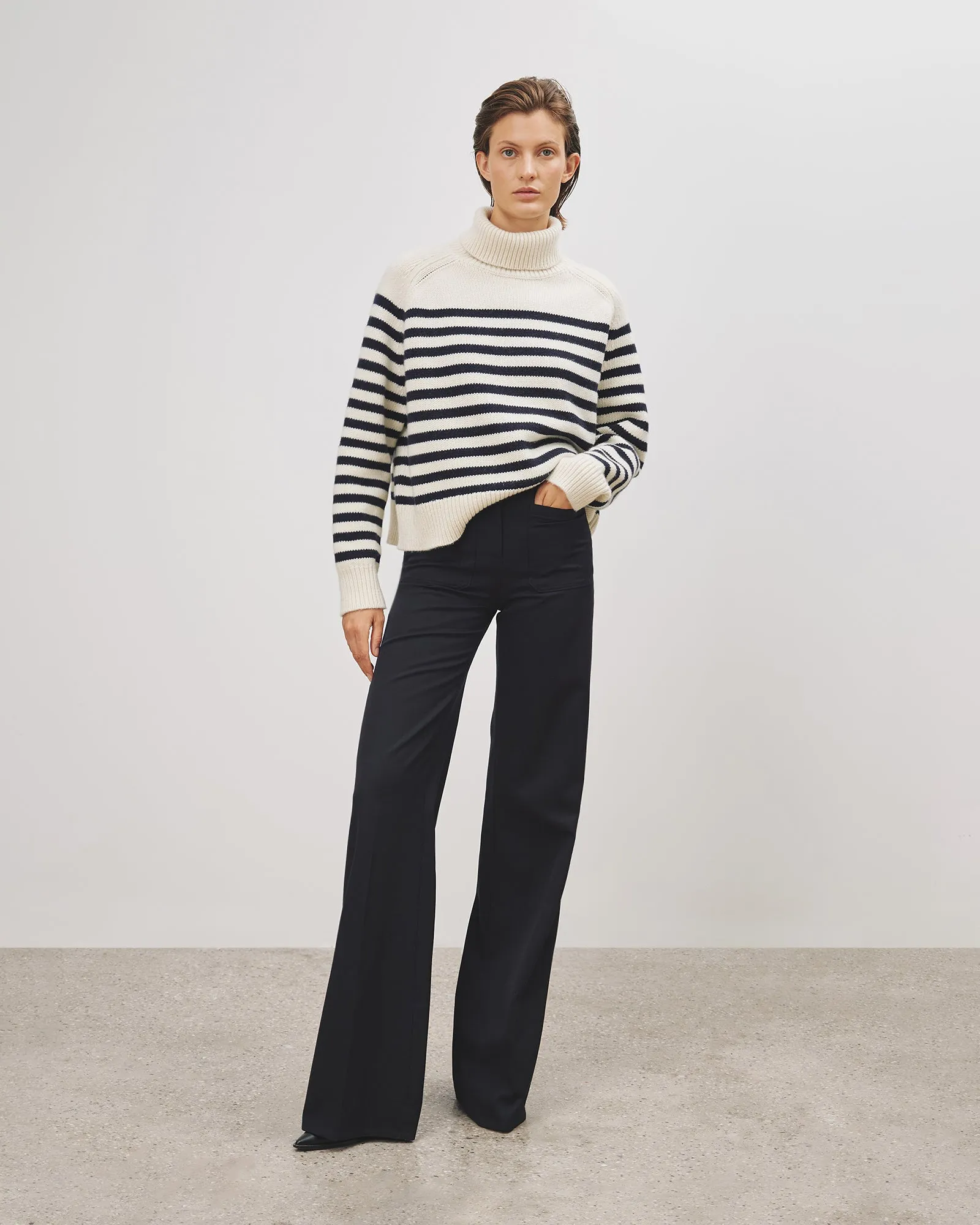 GIDEON SWEATER sold by Nili Lotan product image thumbnail 4