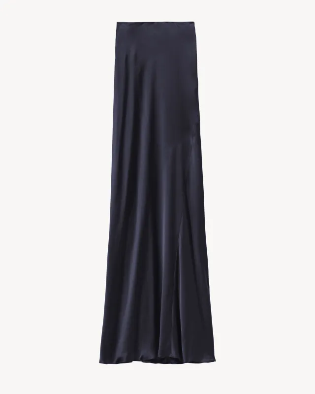 CLELIA SILK SKIRT sold by Nili Lotan