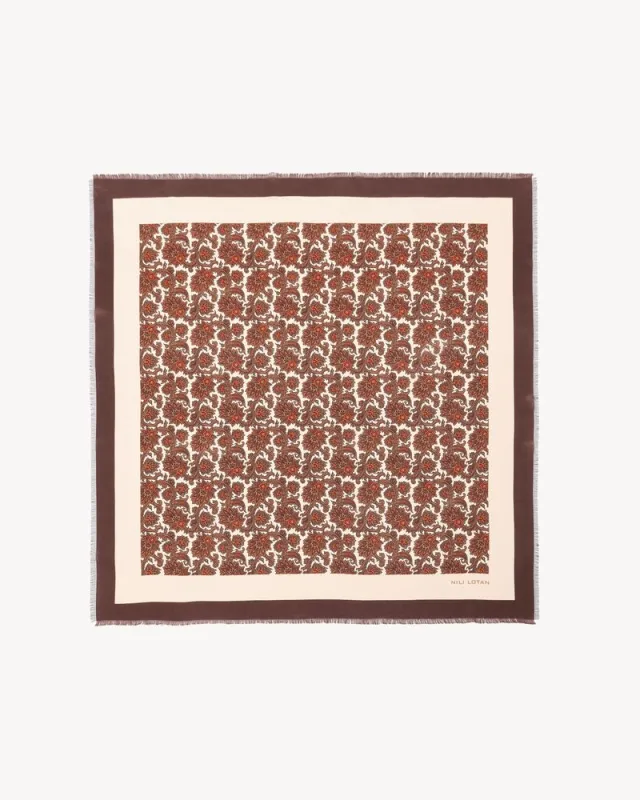 TAPESTRY PAISLEY made by Nili Lotan