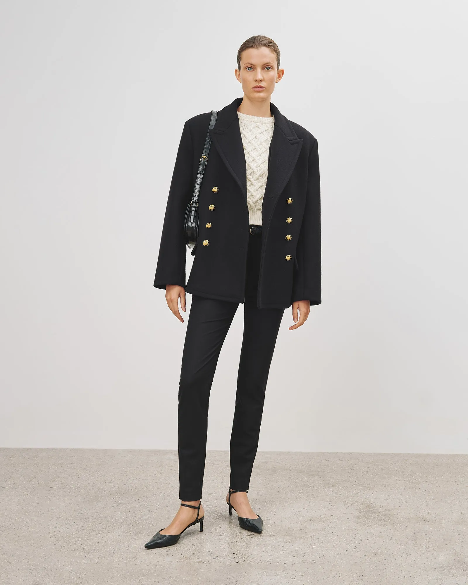 PASCAL COAT sold by Nili Lotan product image thumbnail 4
