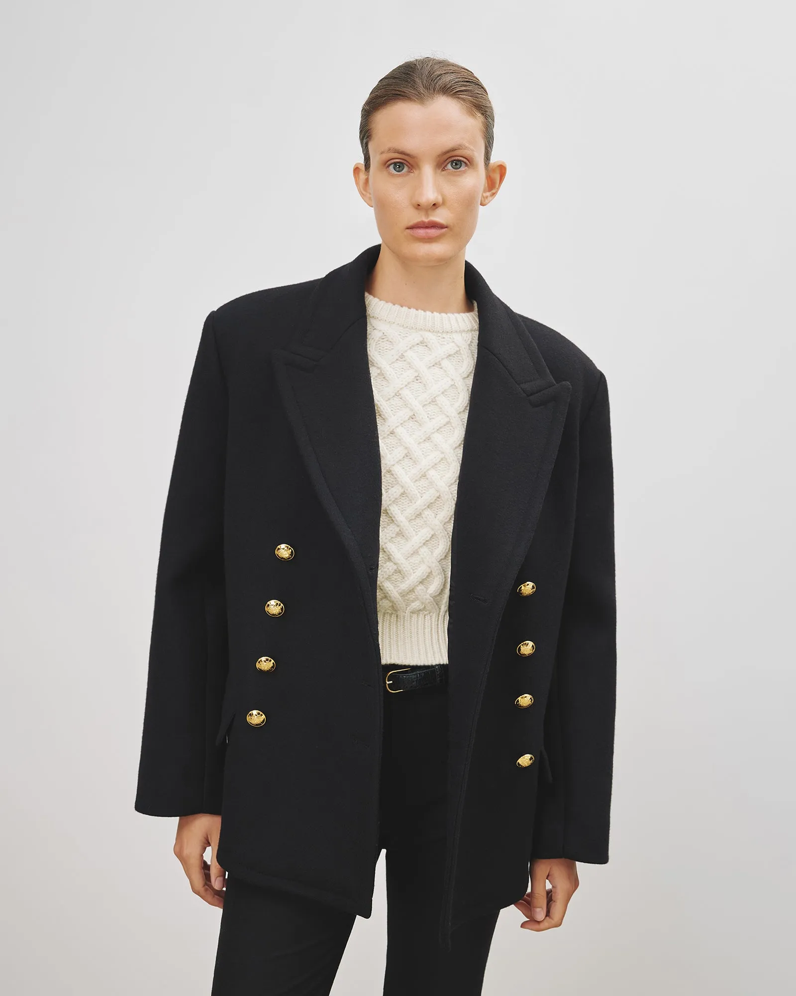 PASCAL COAT sold by Nili Lotan product image thumbnail 2