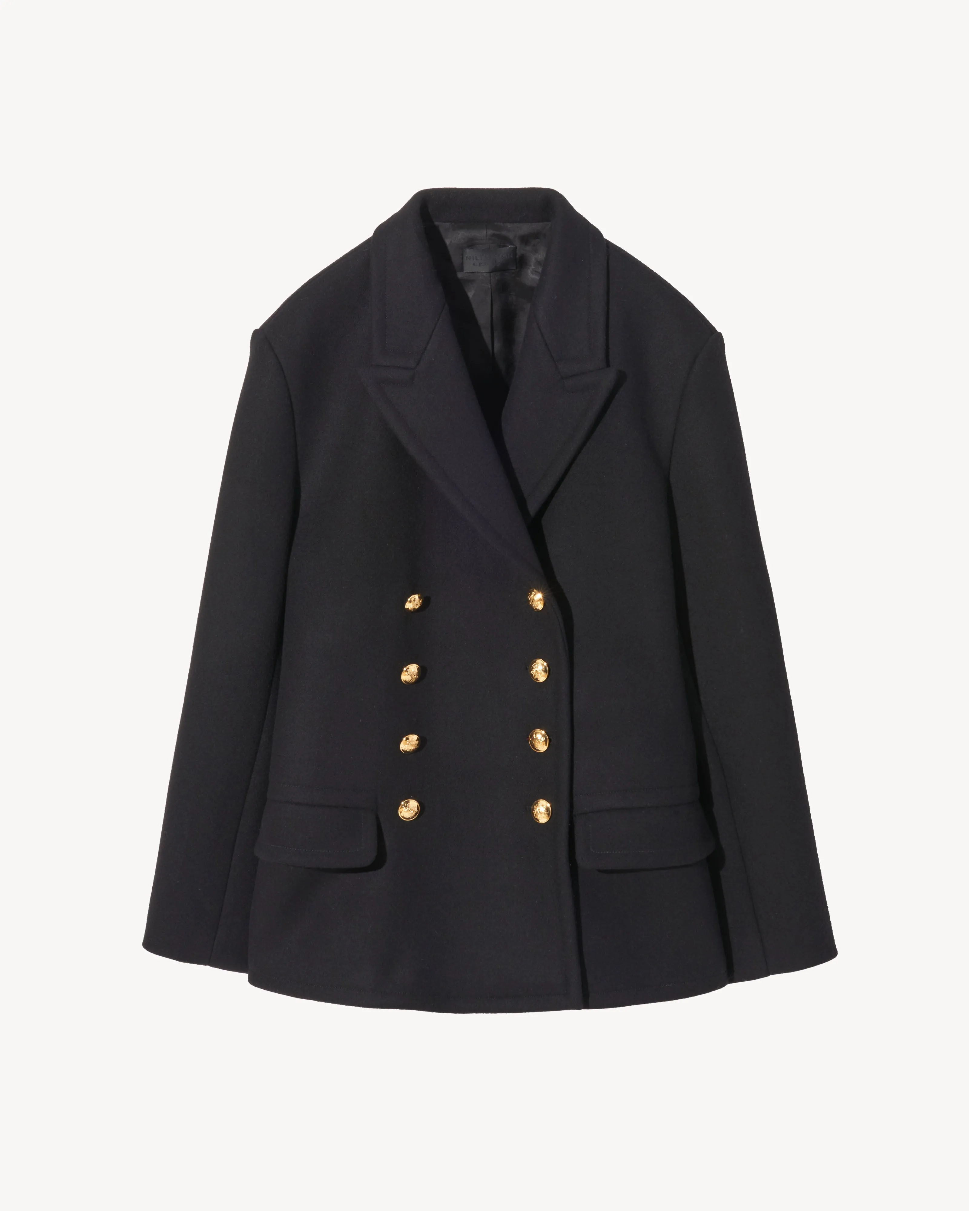 PASCAL COAT sold by Nili Lotan