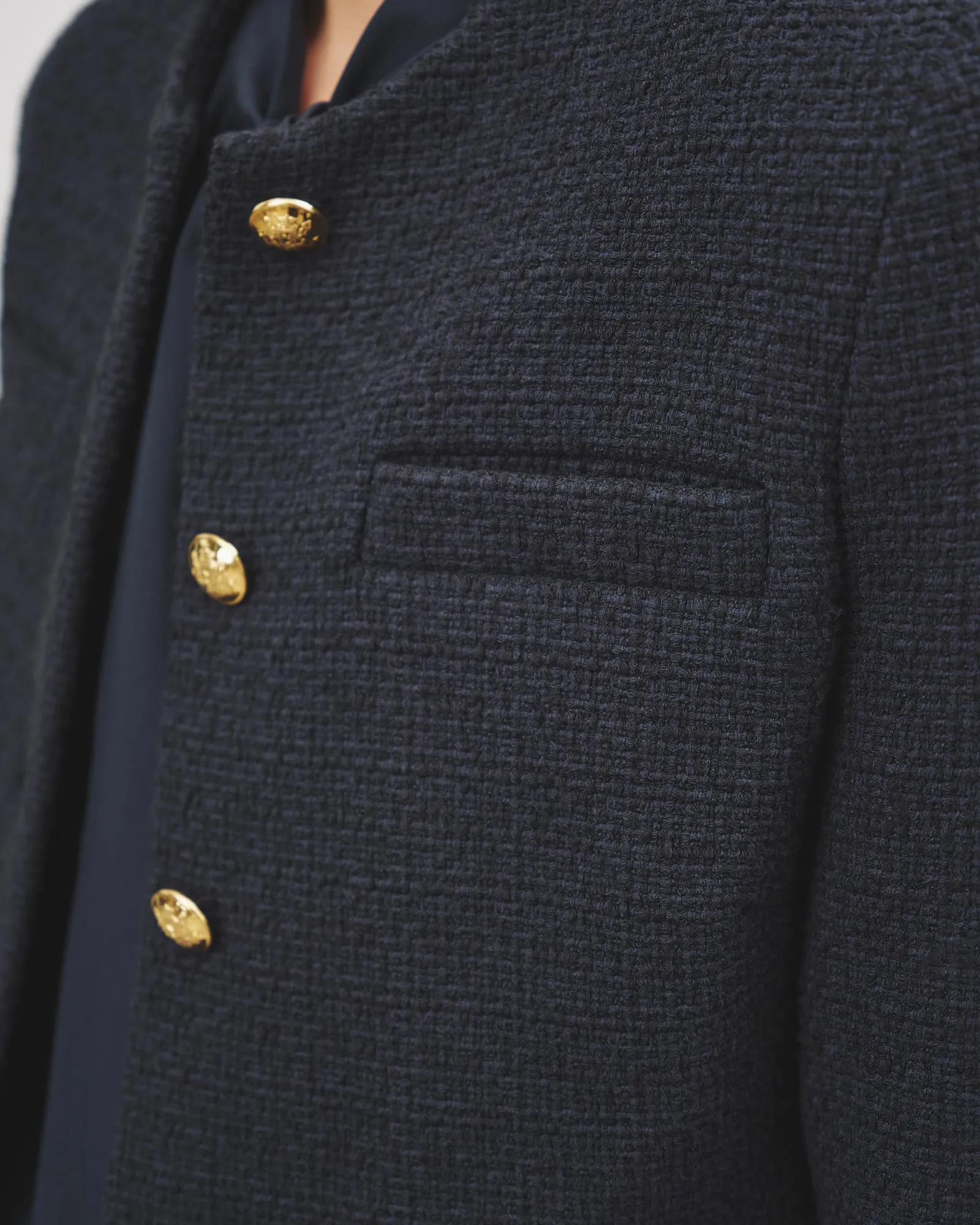 PAIGE JACKET sold by Nili Lotan product image thumbnail 3