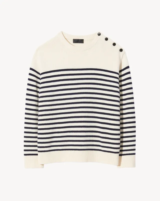 MARTEN SWEATER sold by Nili Lotan