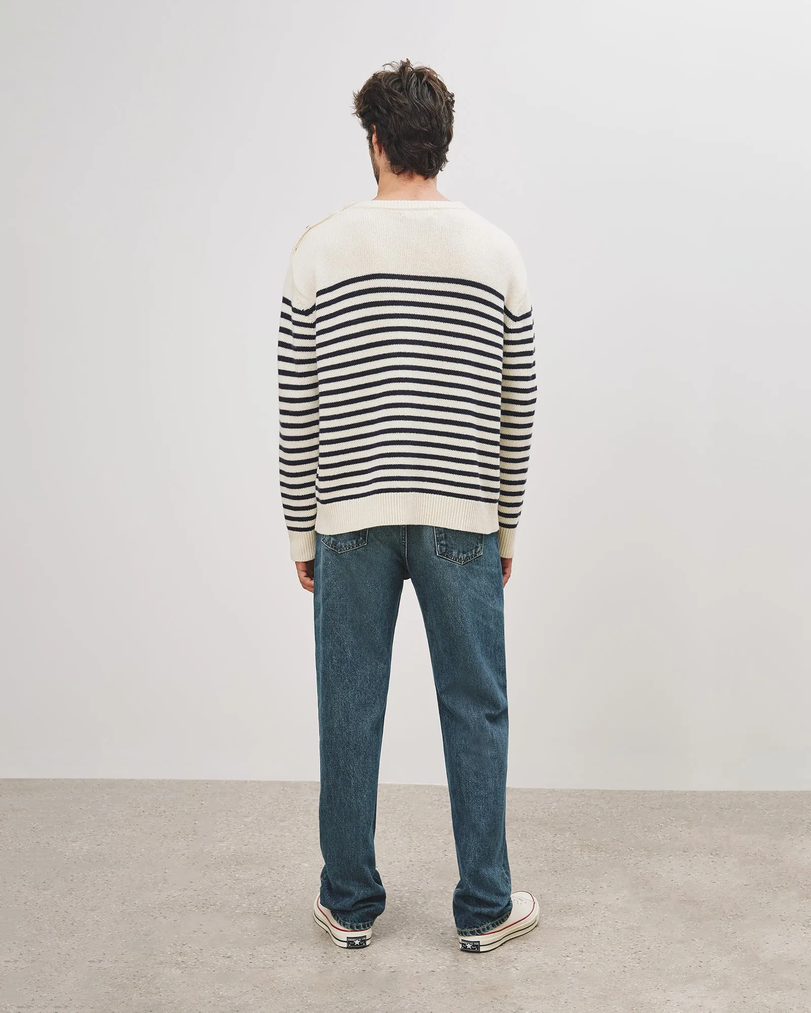 MARTEN SWEATER sold by Nili Lotan product image thumbnail 5