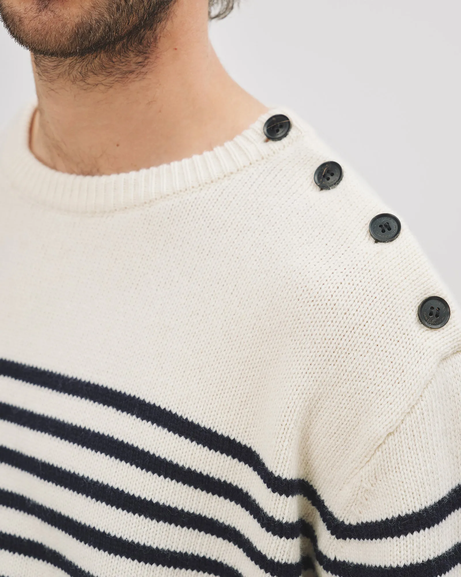 MARTEN SWEATER sold by Nili Lotan product image thumbnail 3