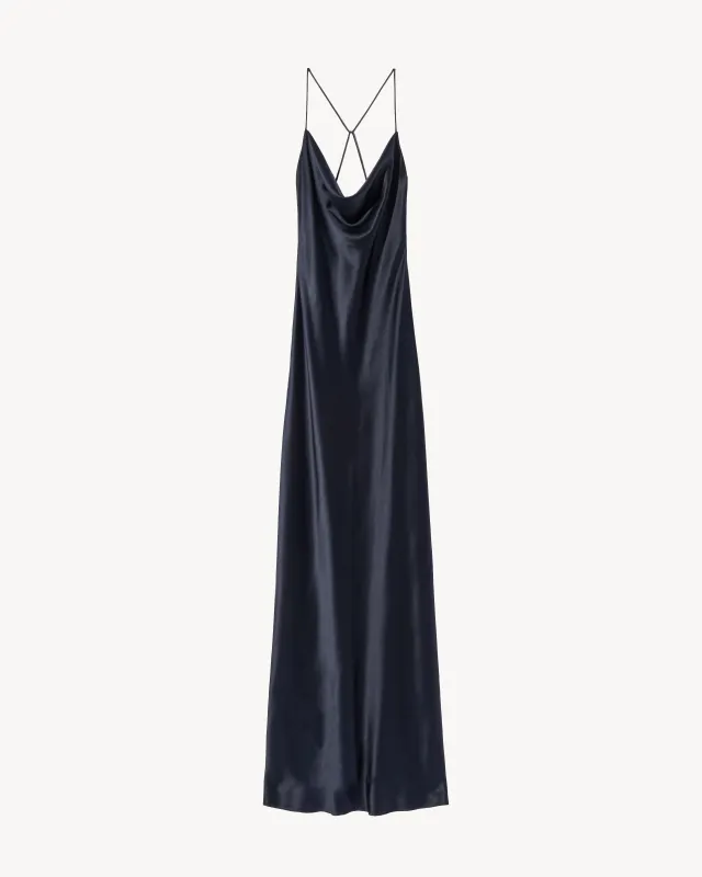 MARIANNE SILK GOWN sold by Nili Lotan