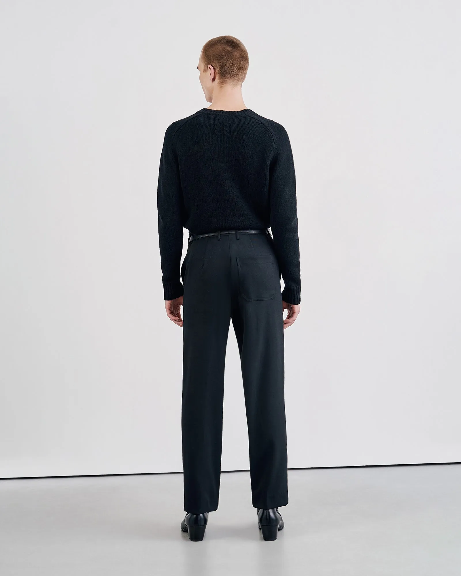 PERKINS SWEATER sold by Nili Lotan product image thumbnail 5