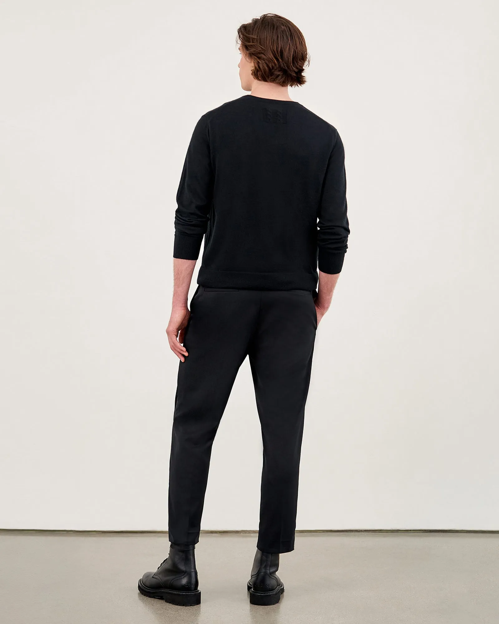 CORY SWEATER sold by Nili Lotan product image thumbnail 3