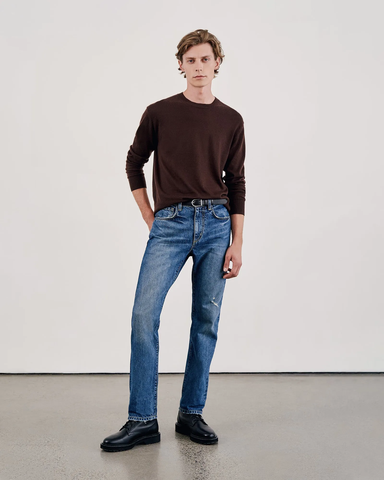 CORY SWEATER sold by Nili Lotan product image thumbnail 5