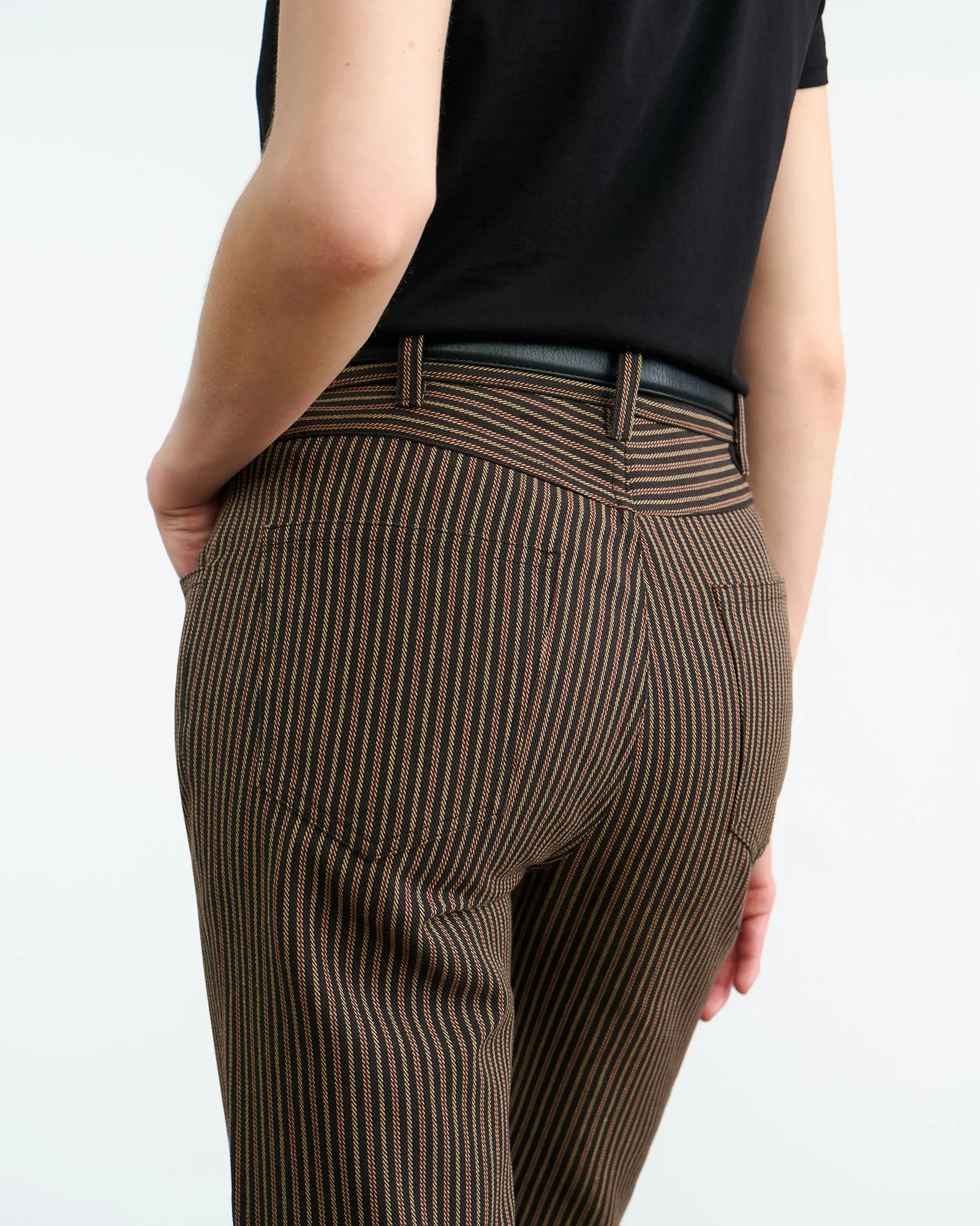 ROE JEAN sold by Nili Lotan product image thumbnail 4