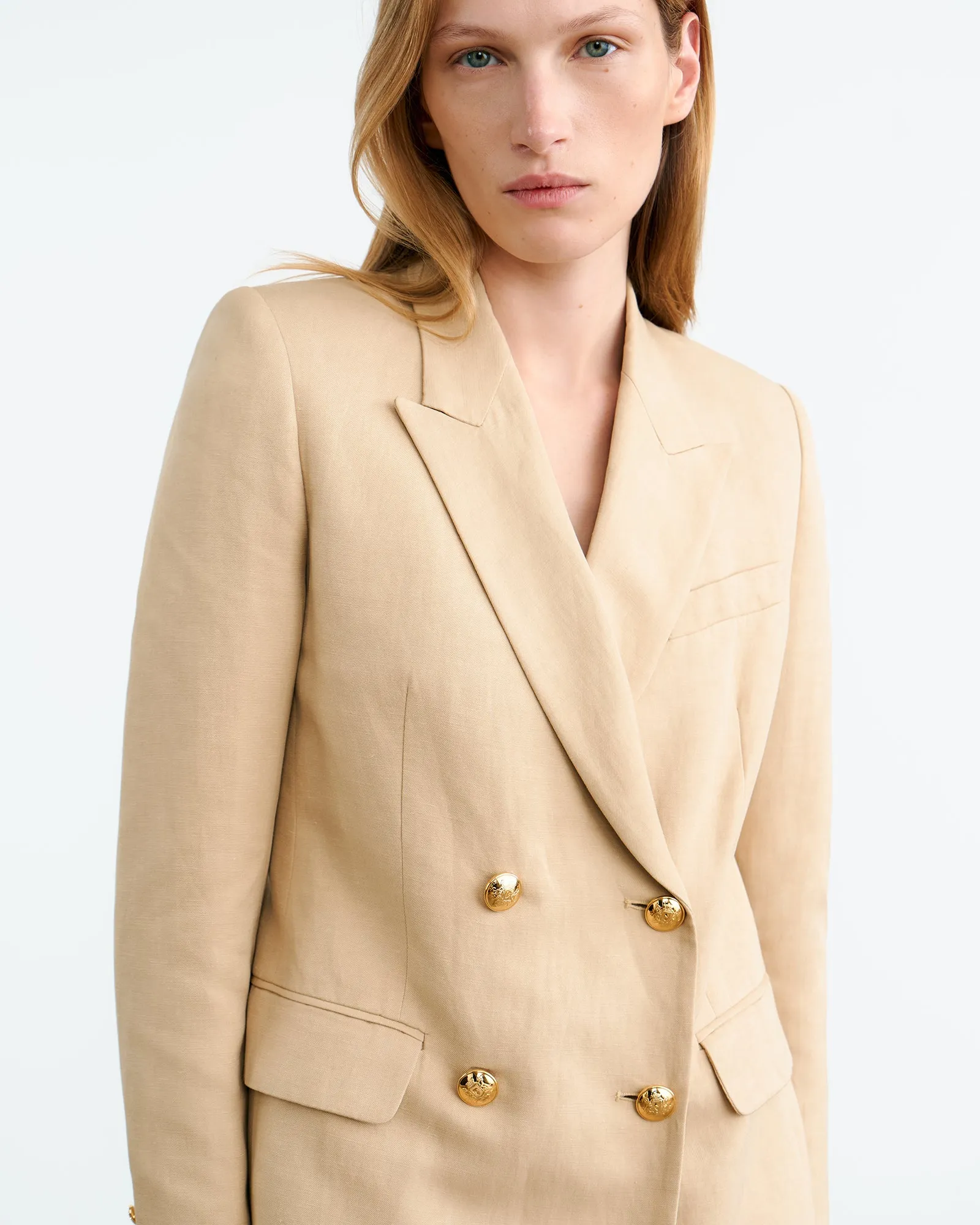 VEDA JACKET sold by Nili Lotan product image thumbnail 3