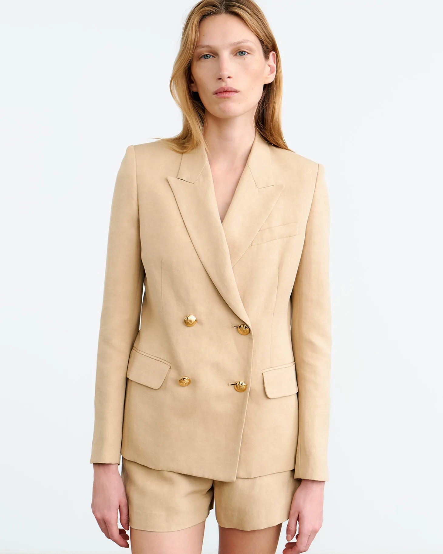 VEDA JACKET sold by Nili Lotan product image thumbnail 2