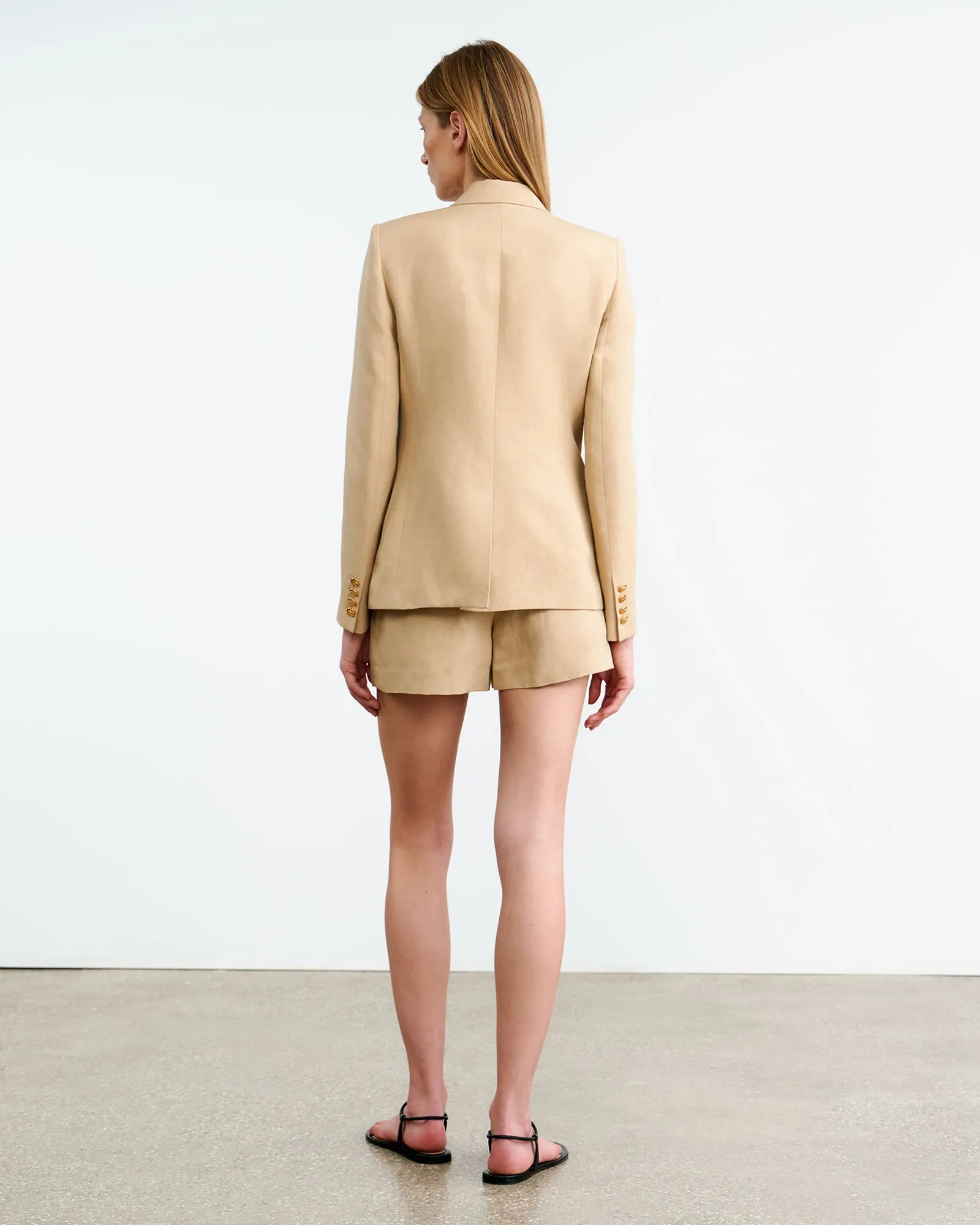 VEDA JACKET sold by Nili Lotan product image thumbnail 5