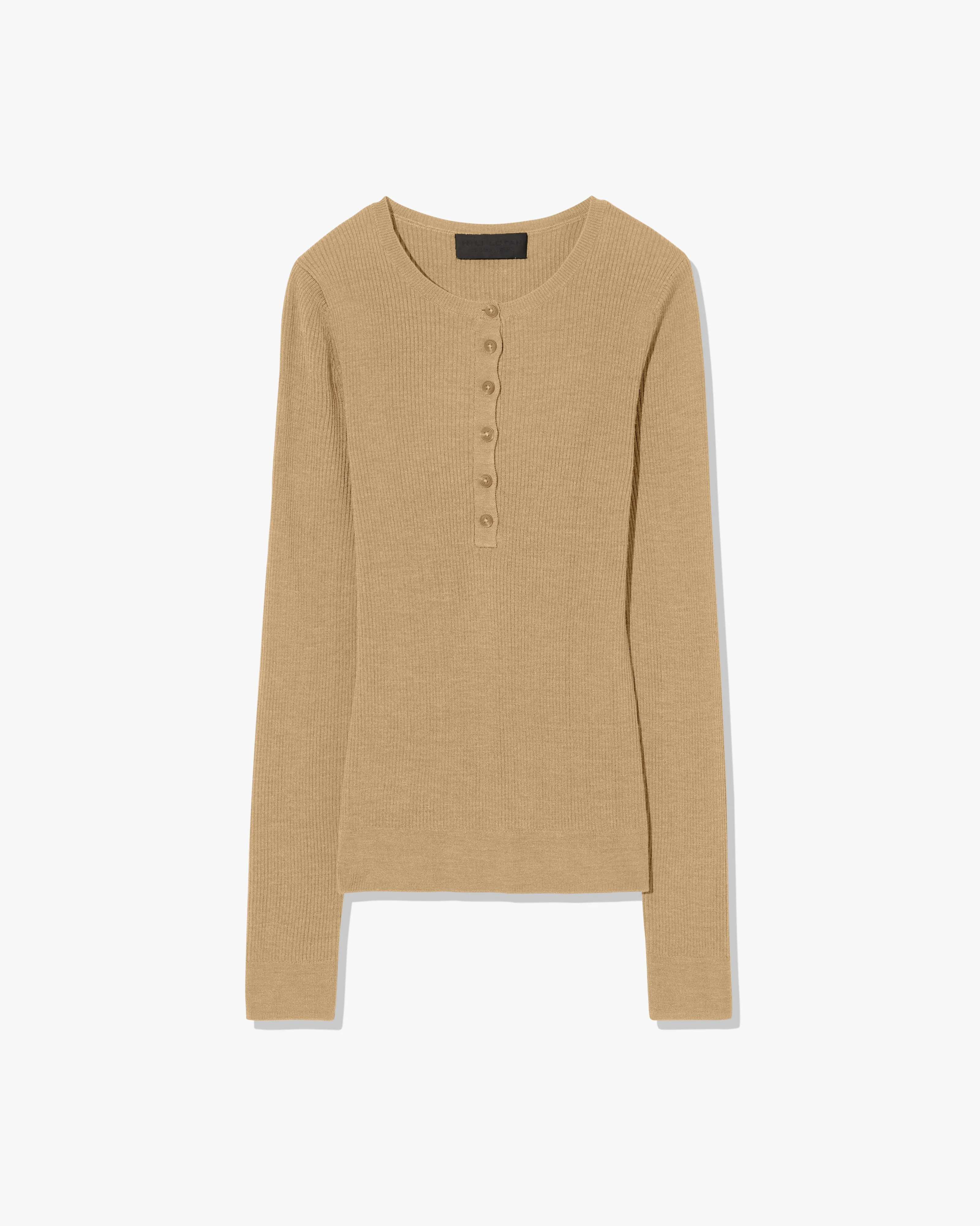 KYRIE SILK KNIT SWEATER sold by Nili Lotan