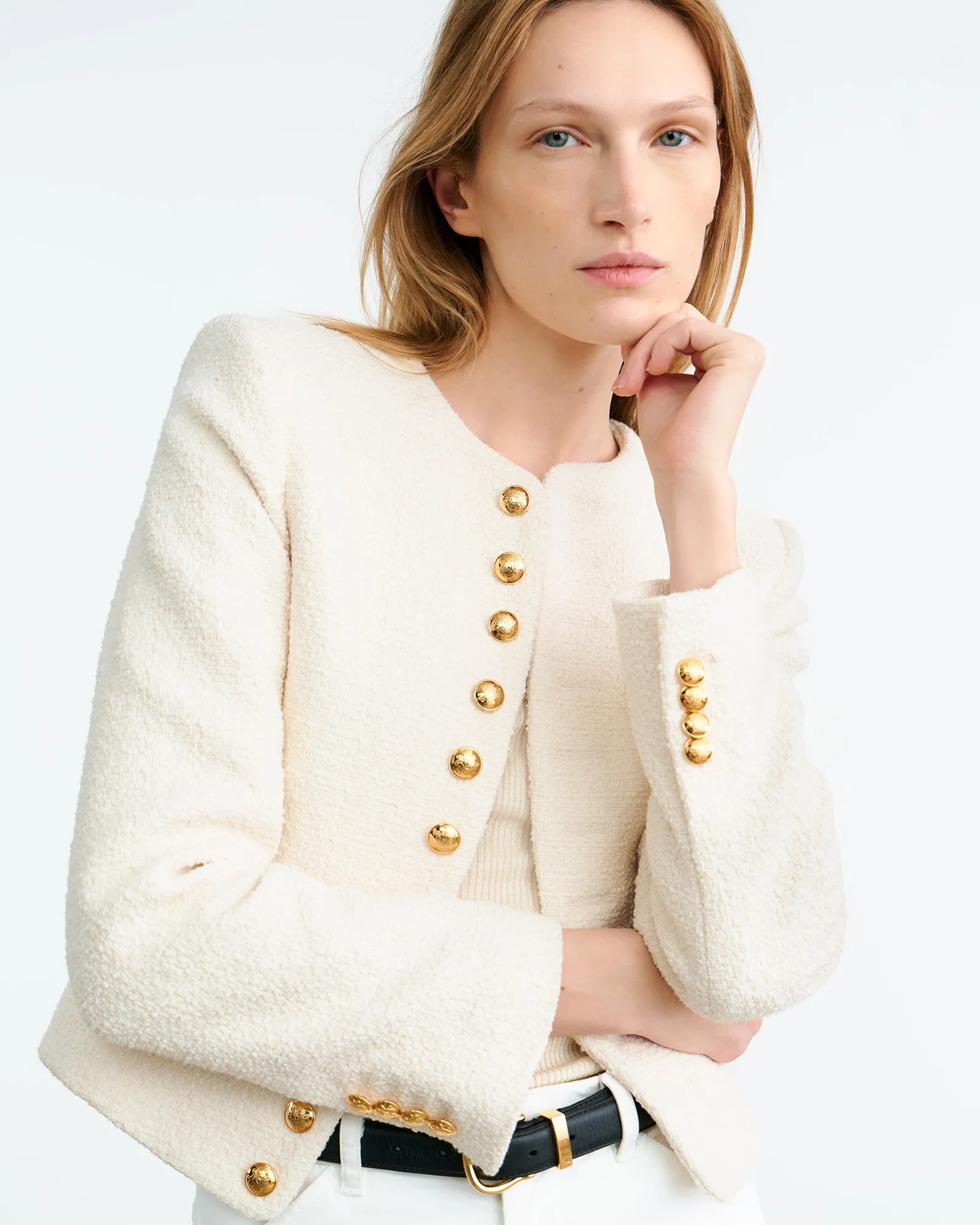 PATTI JACKET sold by Nili Lotan product image thumbnail 3