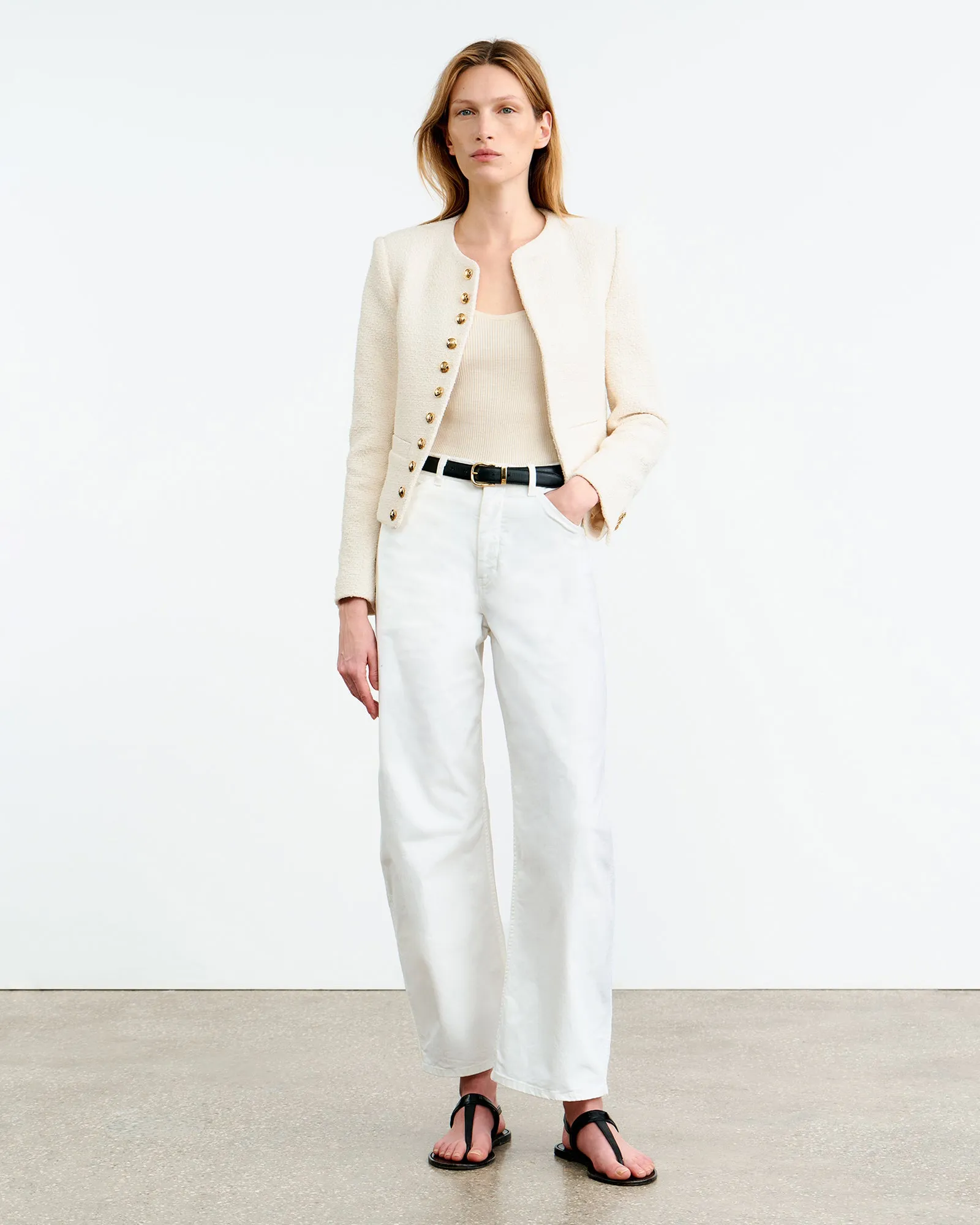 PATTI JACKET sold by Nili Lotan product image thumbnail 5