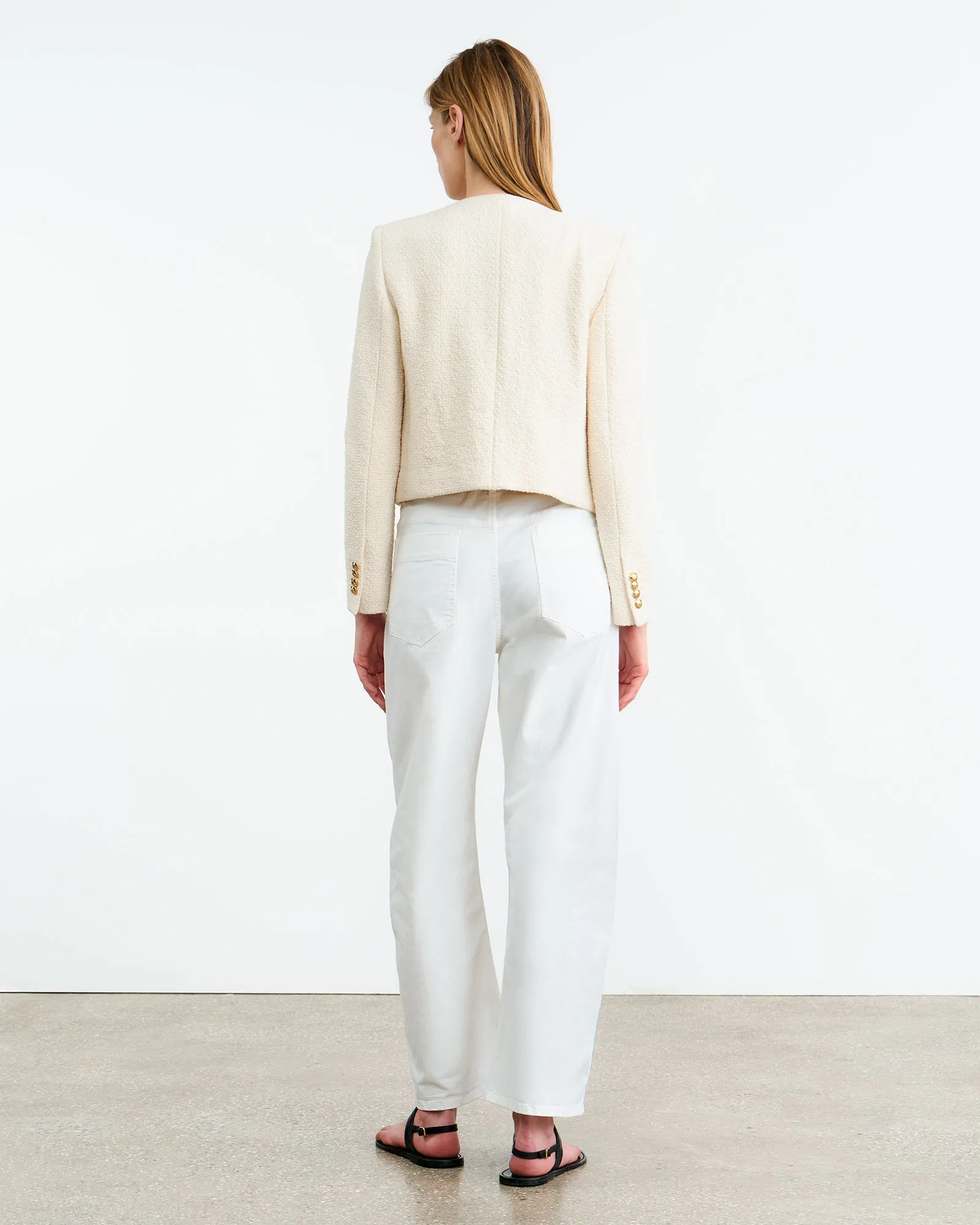 PATTI JACKET sold by Nili Lotan product image thumbnail 4