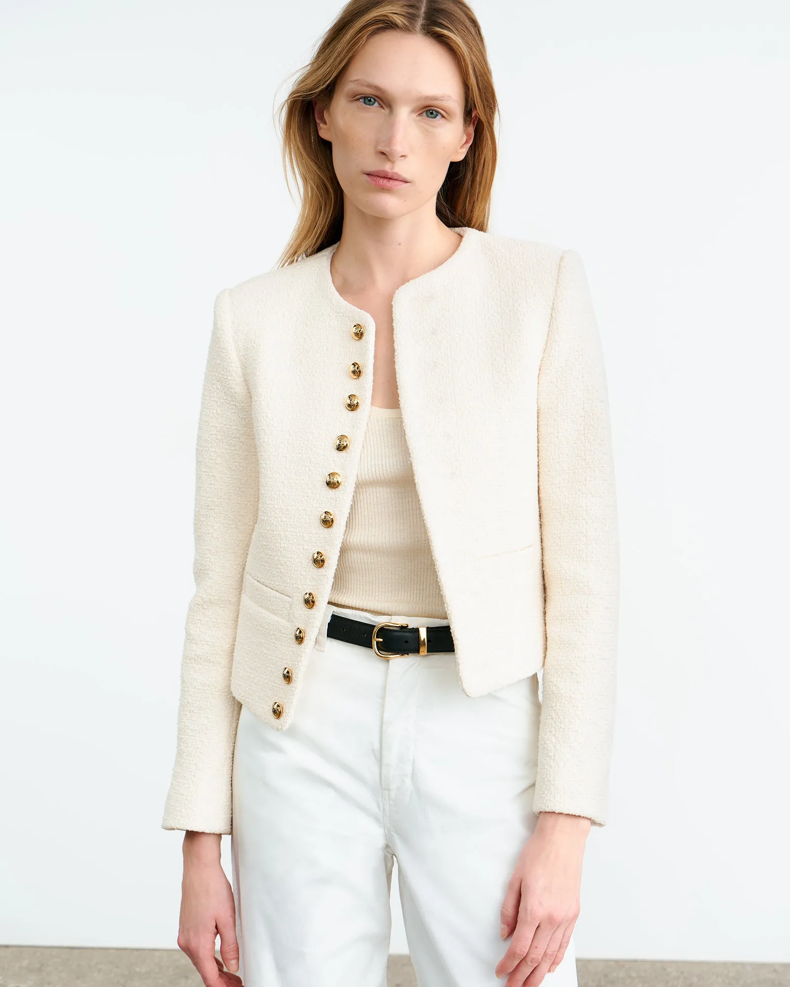 PATTI JACKET sold by Nili Lotan product image thumbnail 2