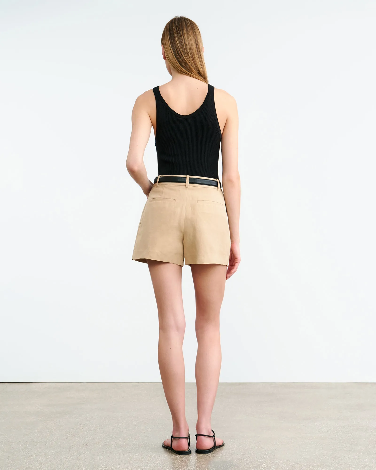 BEATRICE SHORT sold by Nili Lotan product image thumbnail 5