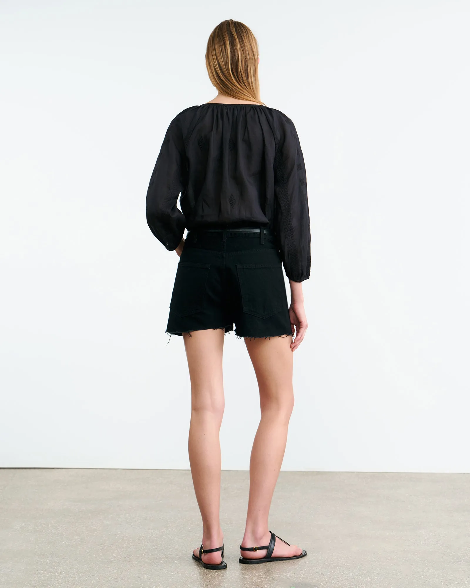 CRISTO BLOUSE sold by Nili Lotan product image thumbnail 5