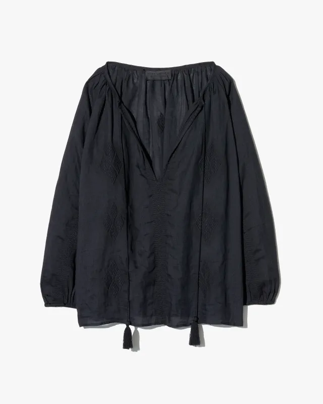 CRISTO BLOUSE sold by Nili Lotan