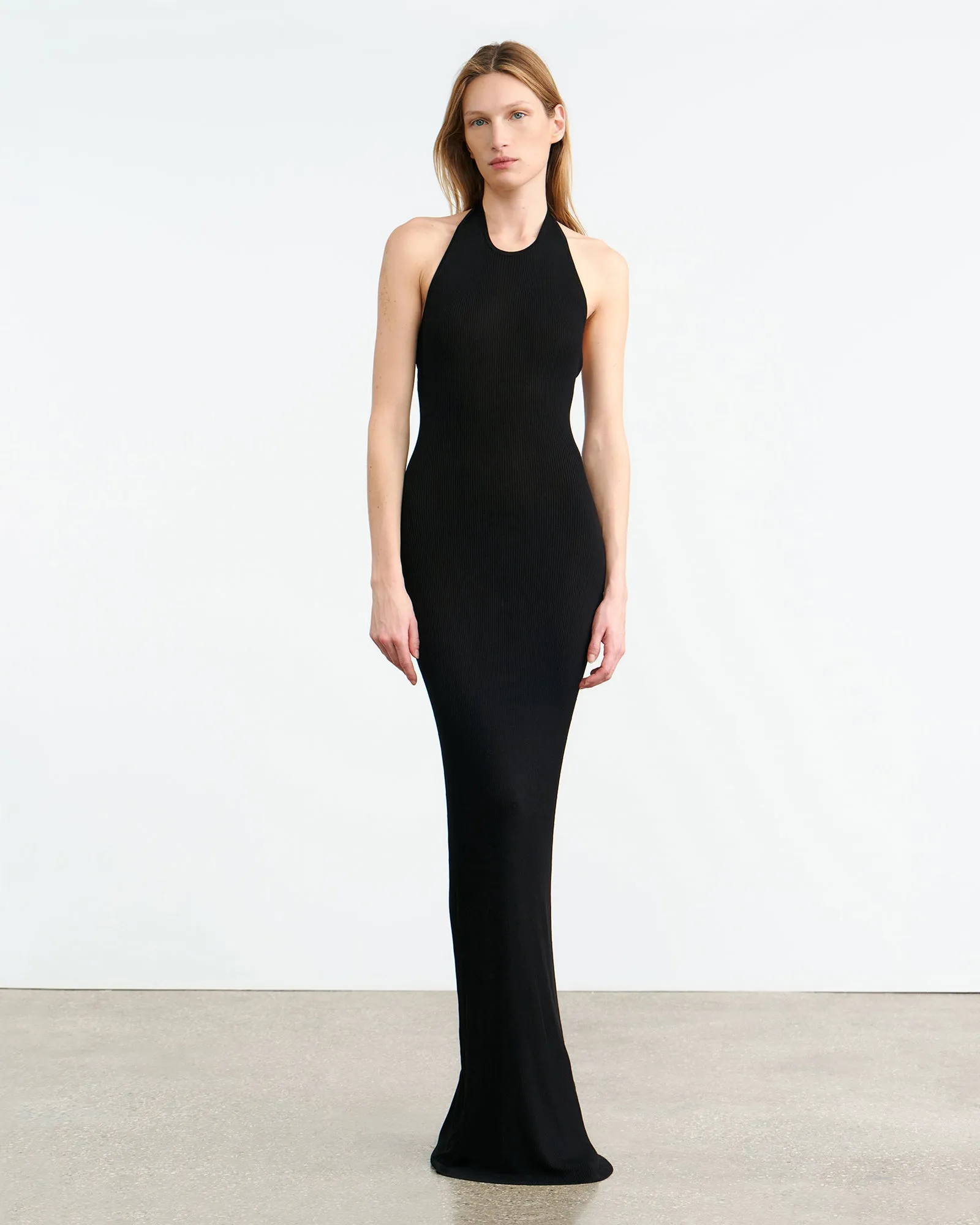 GERTRUDE KNIT DRESS sold by Nili Lotan product image thumbnail 2