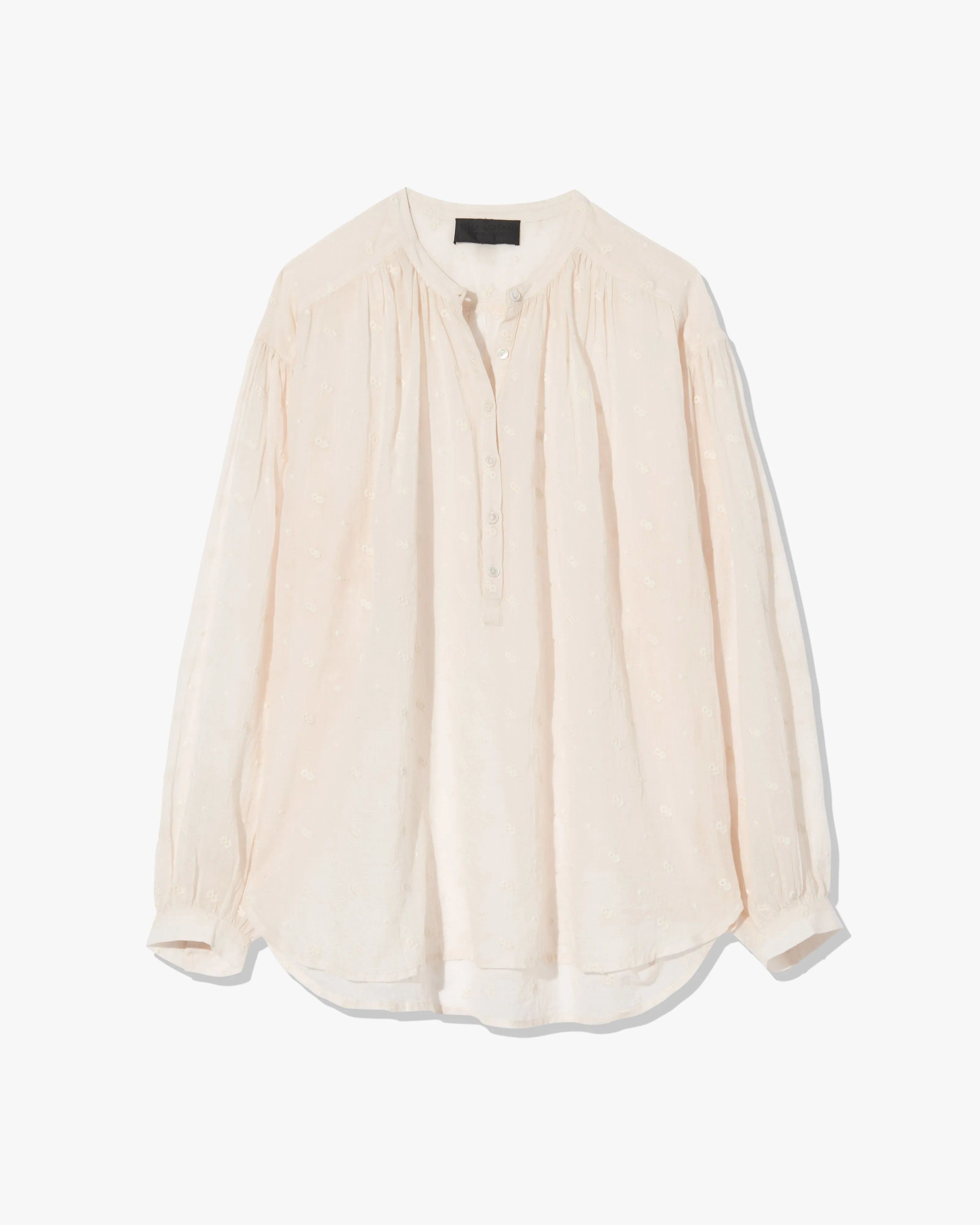 NEVILLE BLOUSE sold by Nili Lotan