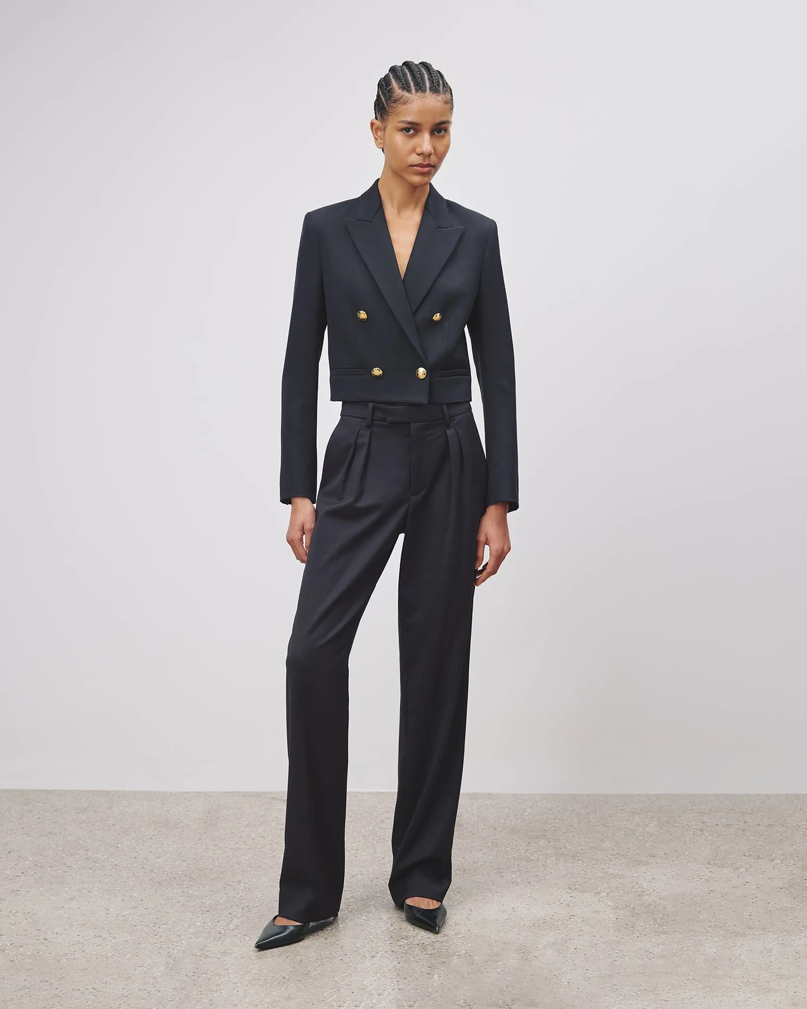 BEAUREGARD BLAZER sold by Nili Lotan product image thumbnail 5