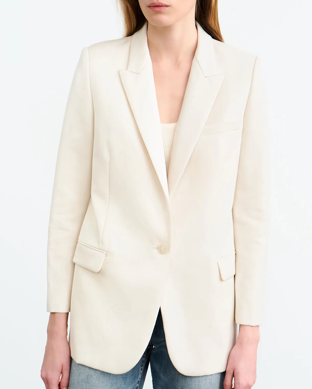 DIANE BLAZER sold by Nili Lotan product image thumbnail 3