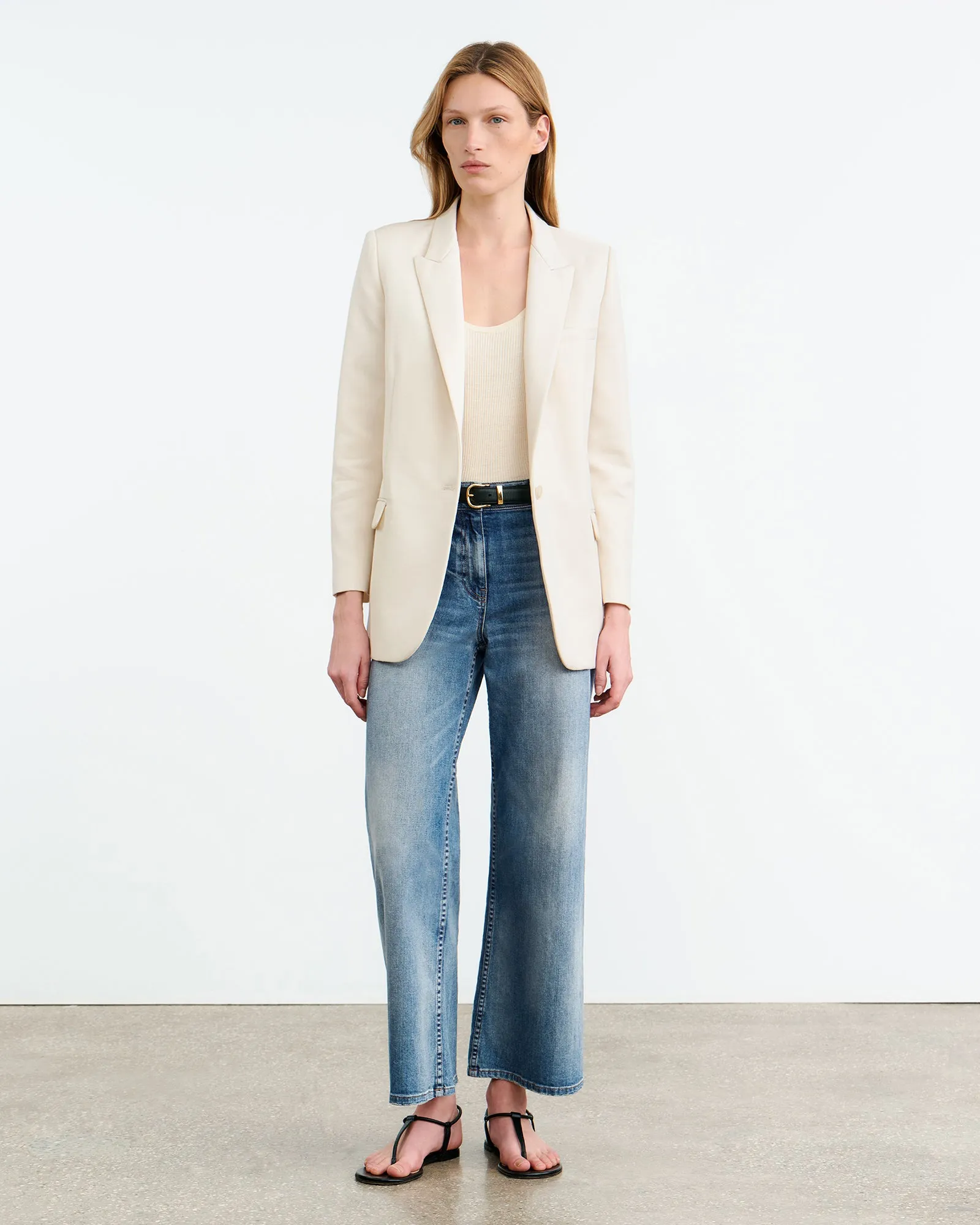 DIANE BLAZER sold by Nili Lotan product image thumbnail 5
