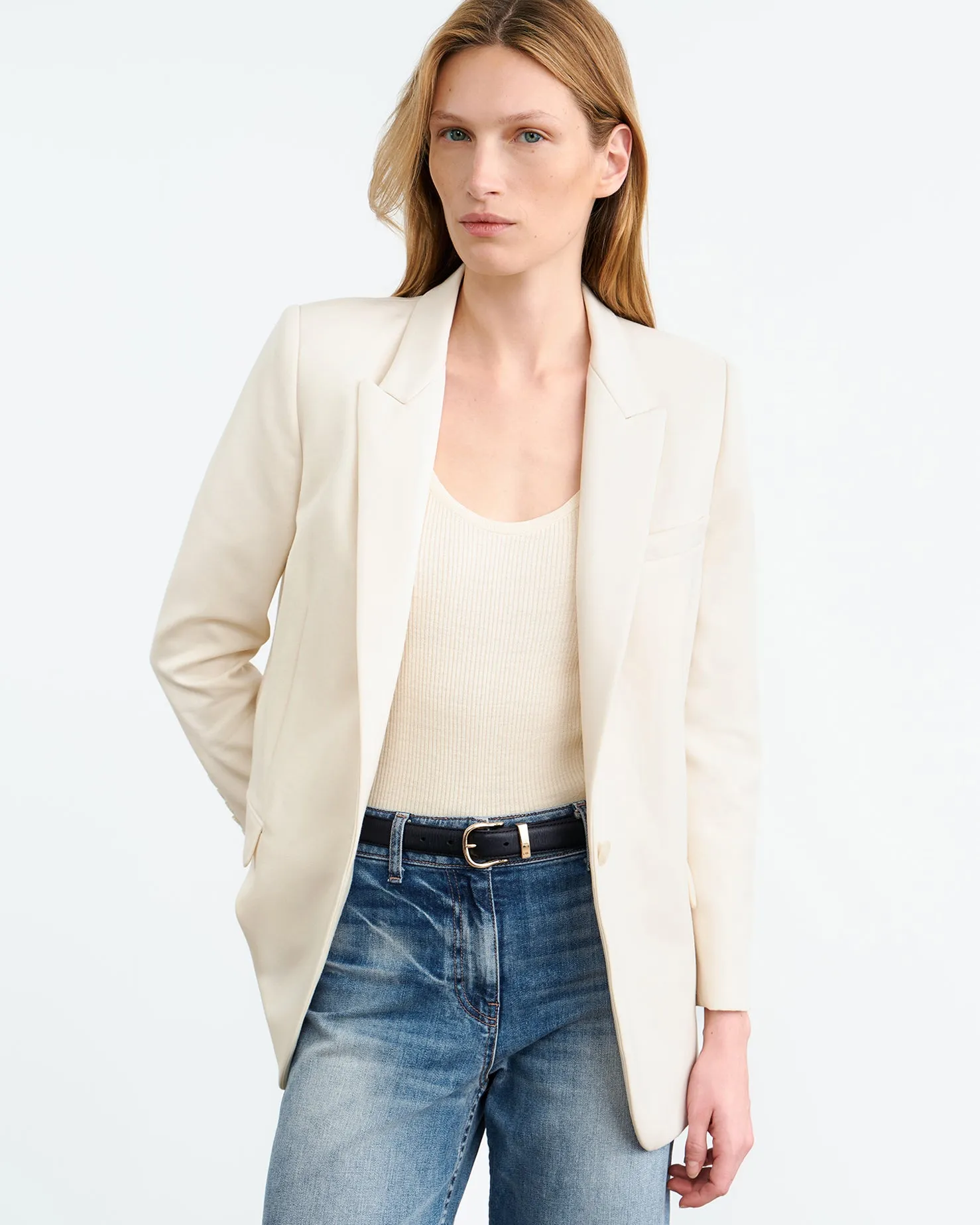 DIANE BLAZER sold by Nili Lotan product image thumbnail 2