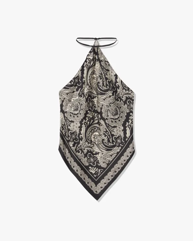 AUDREY SILK CAMI sold by Nili Lotan