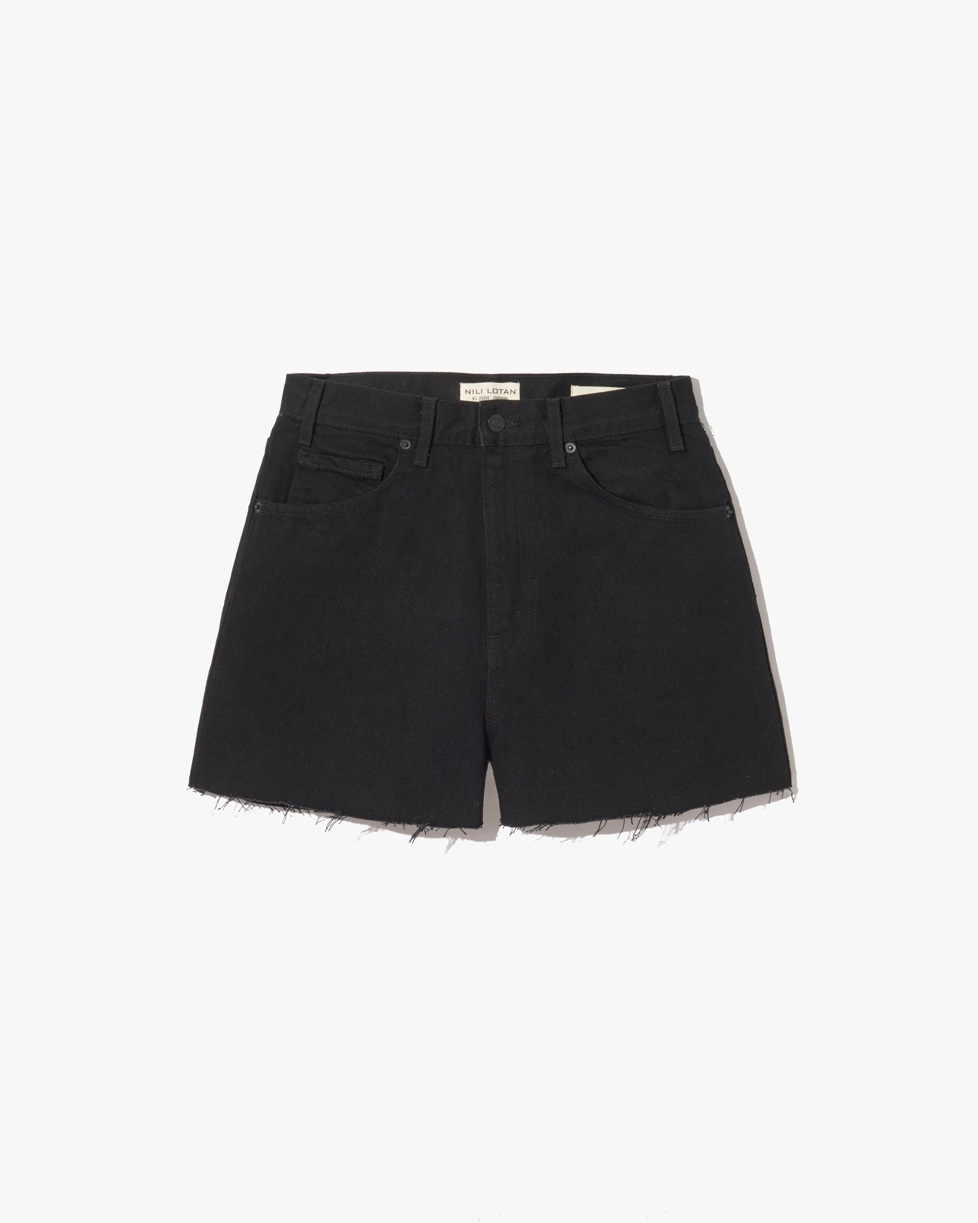 COBAIN DENIM SHORT sold by Nili Lotan