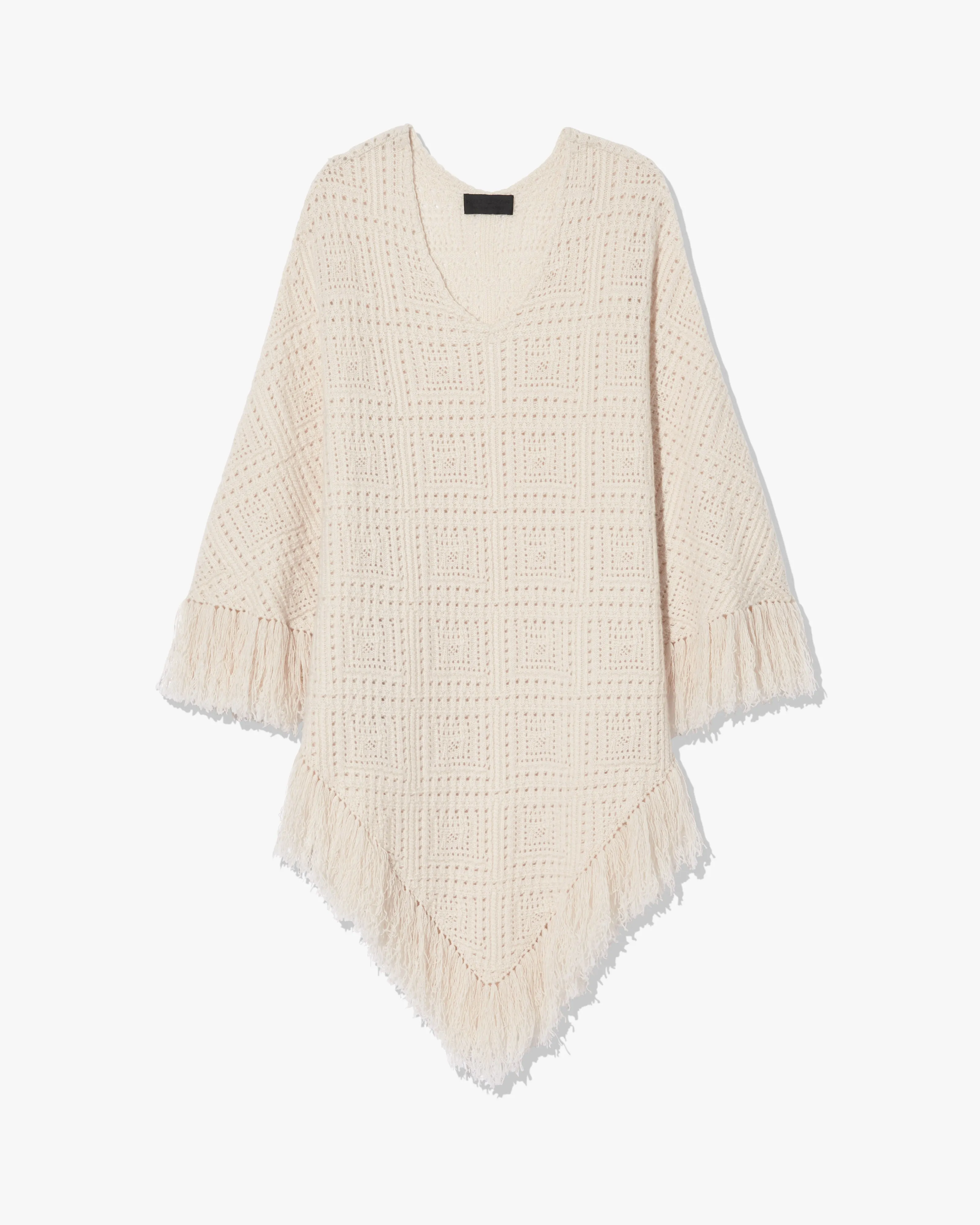 BRISTOL CASHMERE PONCHO sold by Nili Lotan