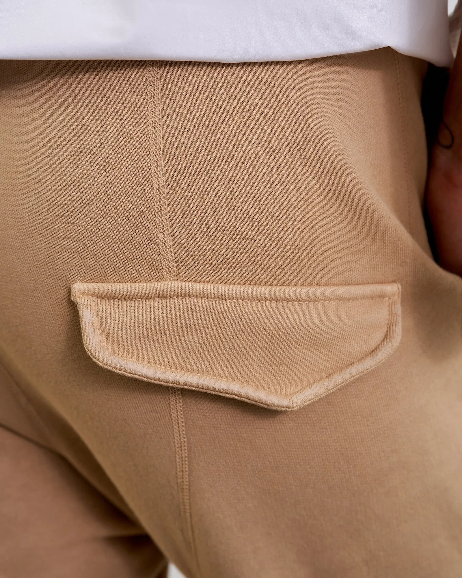 NOLAN COTTON PANT sold by Nili Lotan product image thumbnail 4